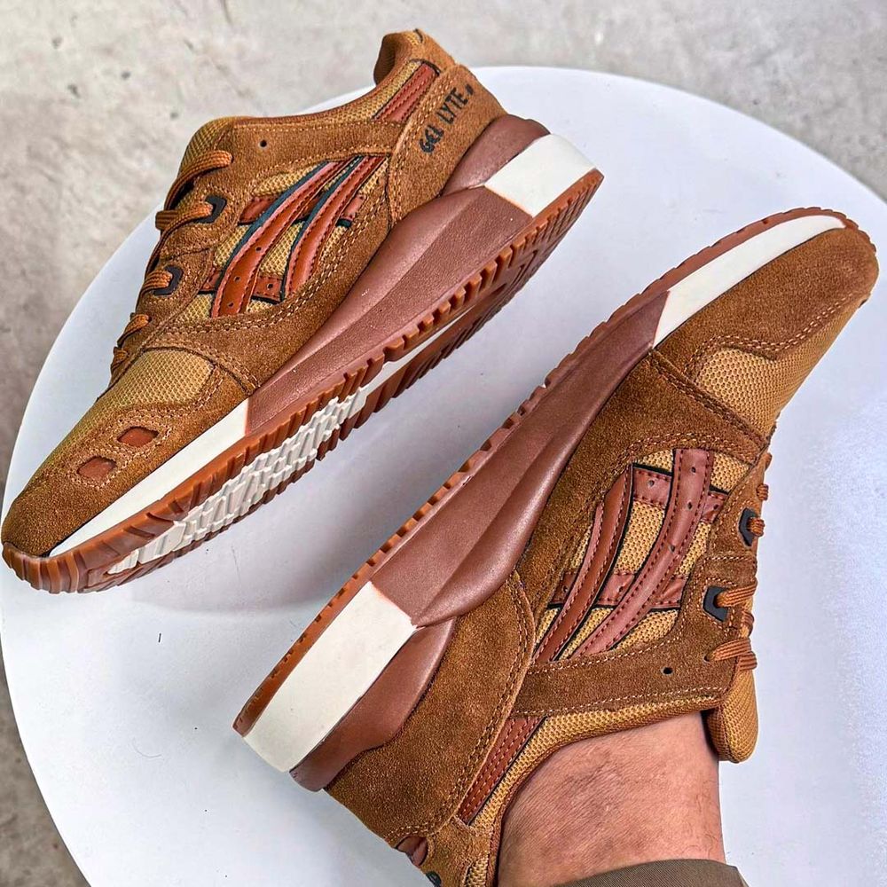 Tênis Ascs Gel Lyte III - Premium