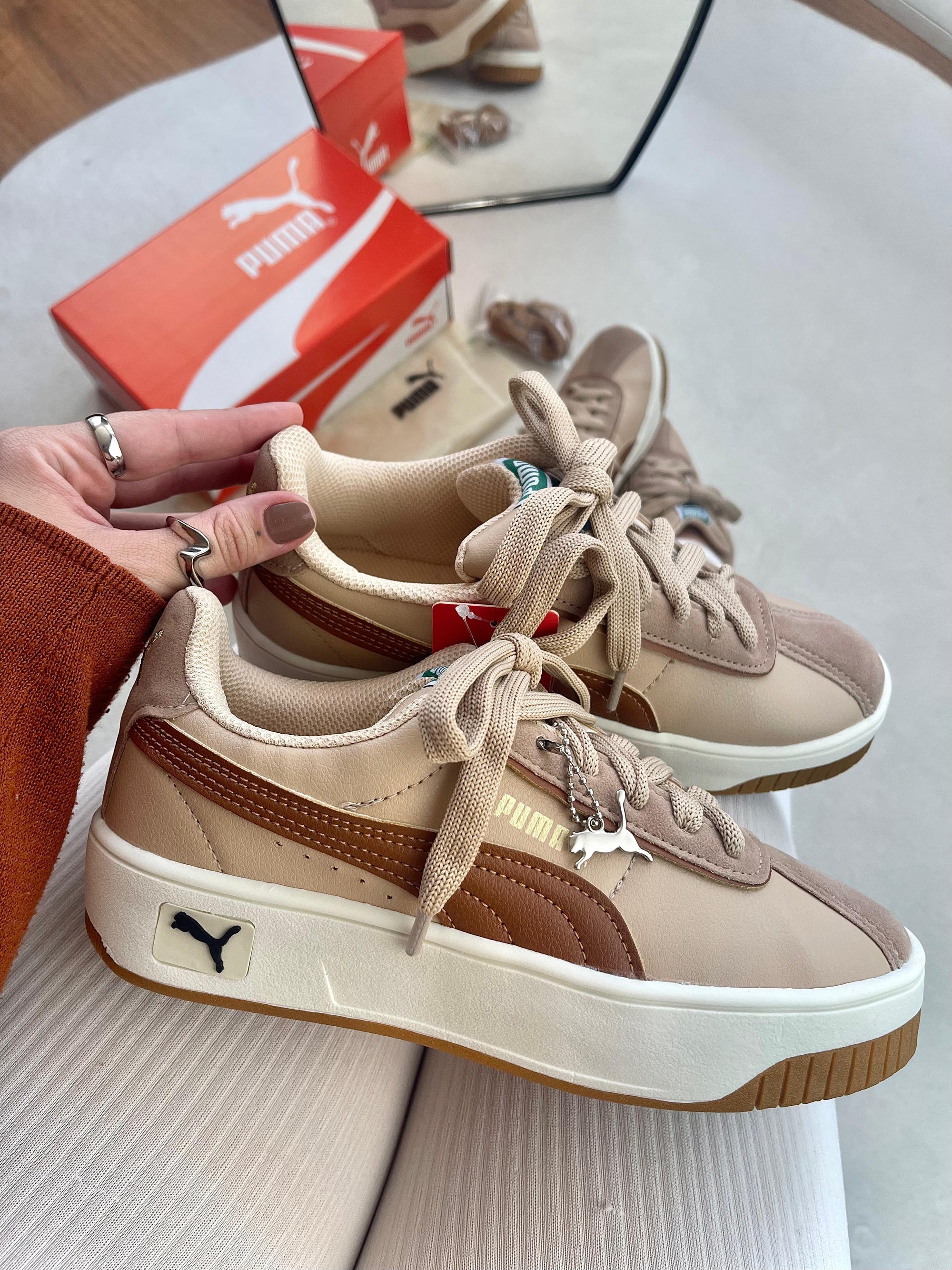 Tênis Cort 2.0 - Premium