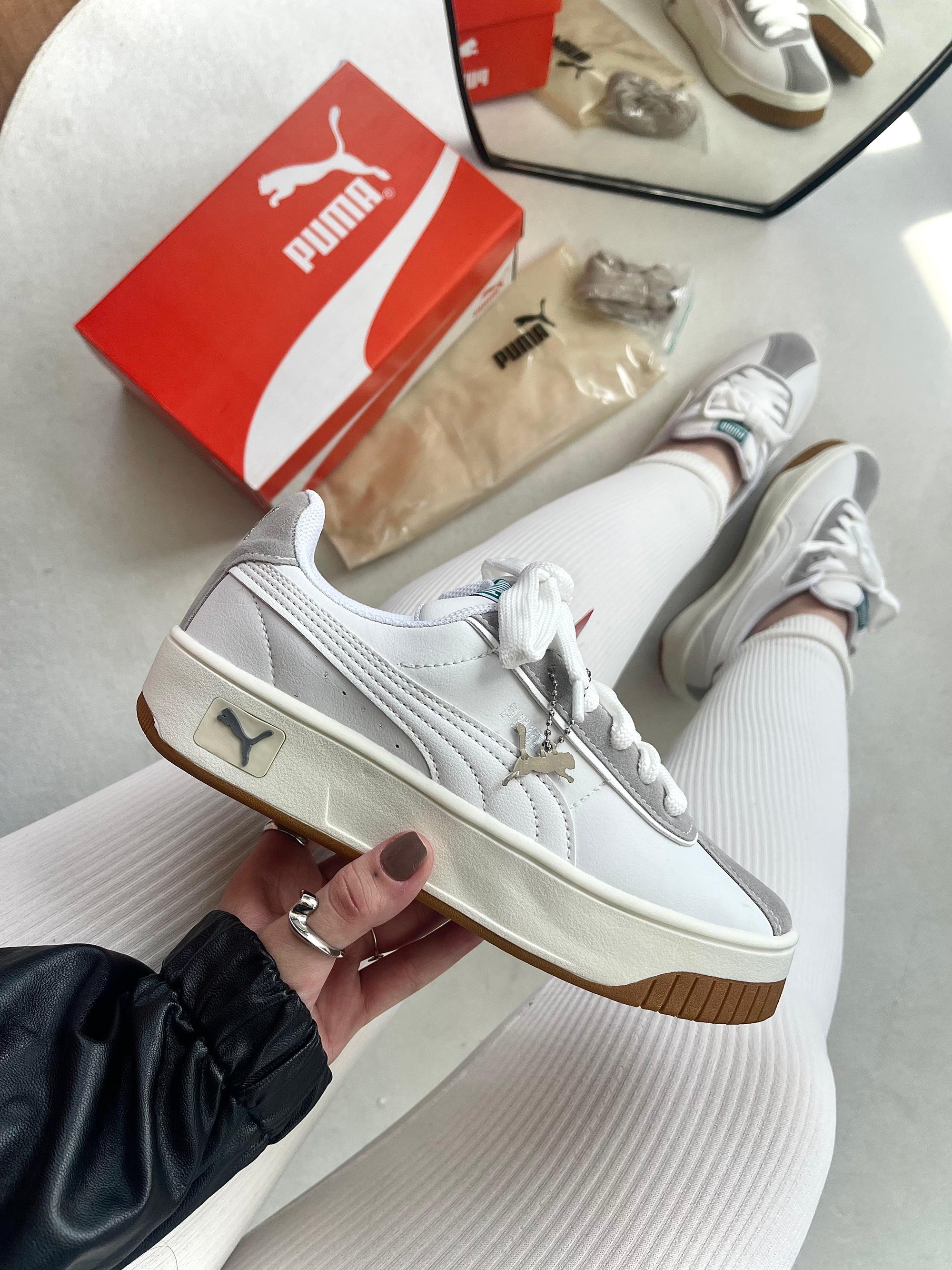 Tênis Cort 2.0 - Premium