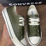 All Star Verde Militar Premium