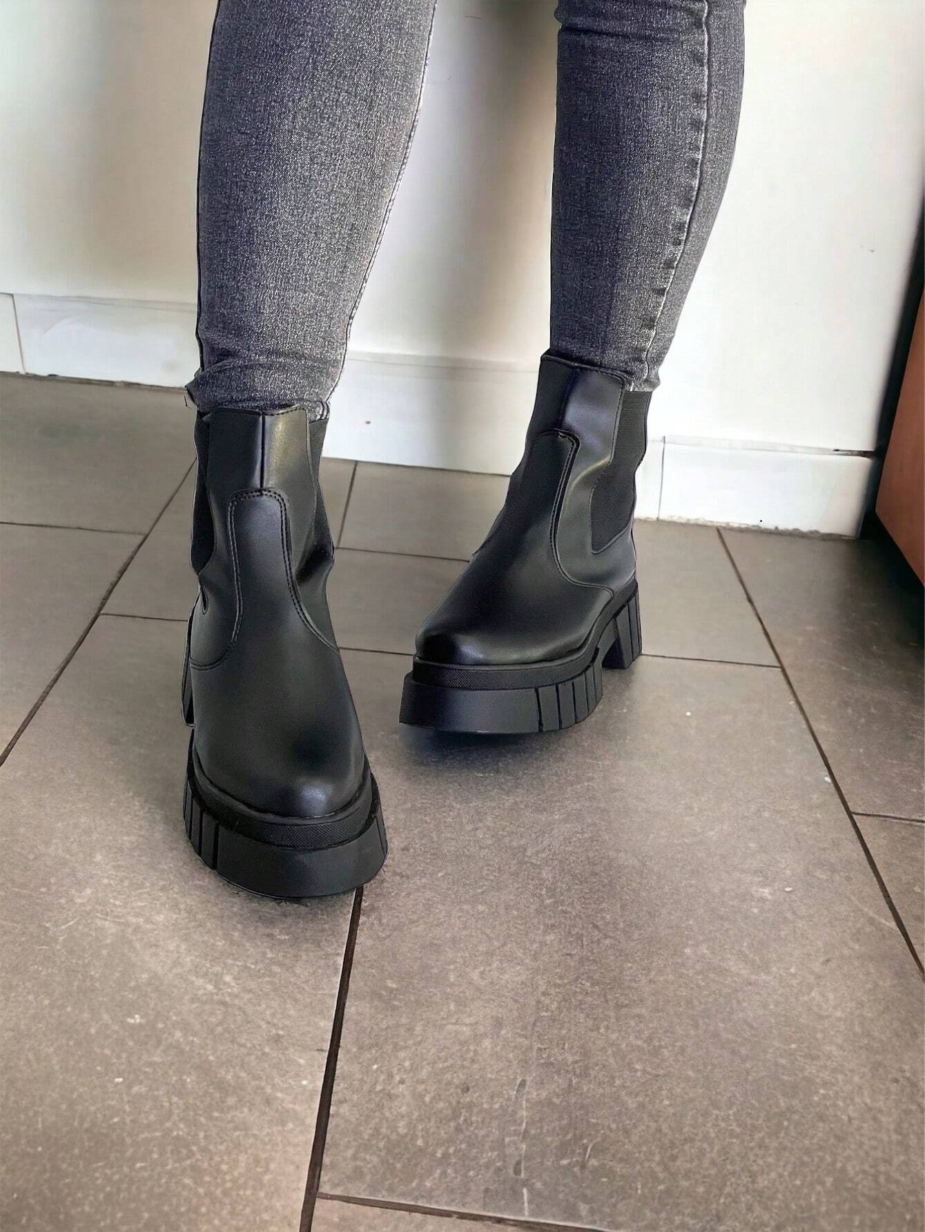 Bota Chelsea Tratorada - Premium