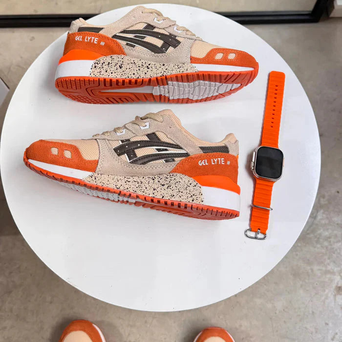 Tênis Ascs Gel Lyte III - Premium