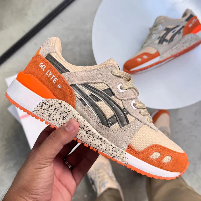 Tênis Ascs Gel Lyte III - Premium