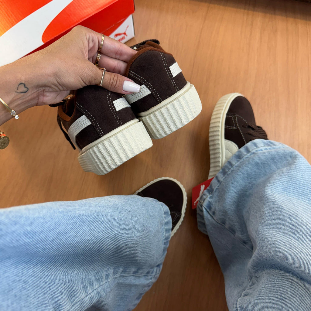 Tênis Puma Suede Premium