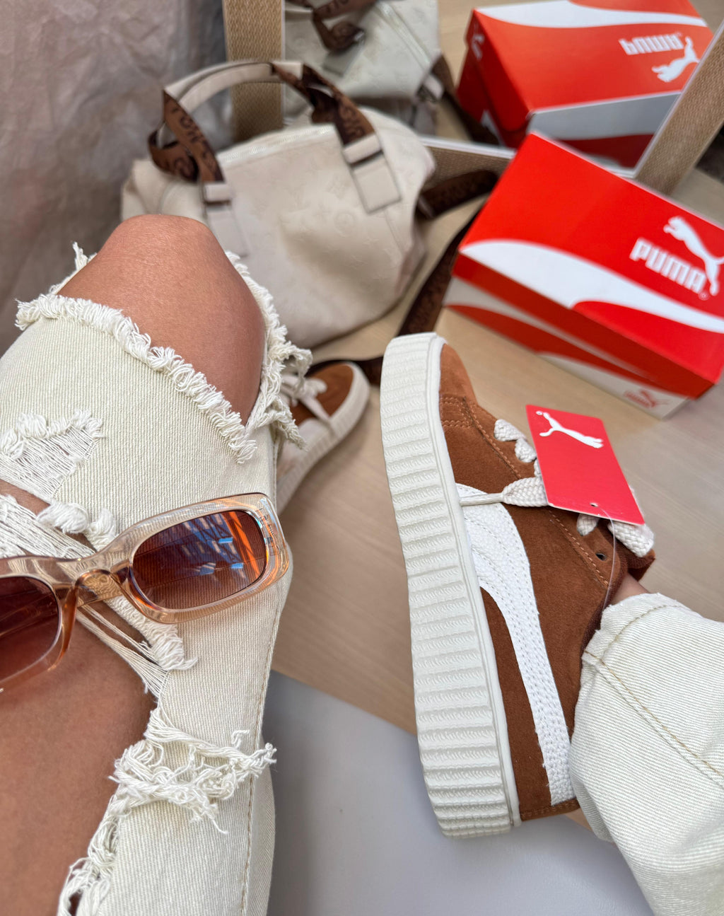 Tênis Puma Suede Premium