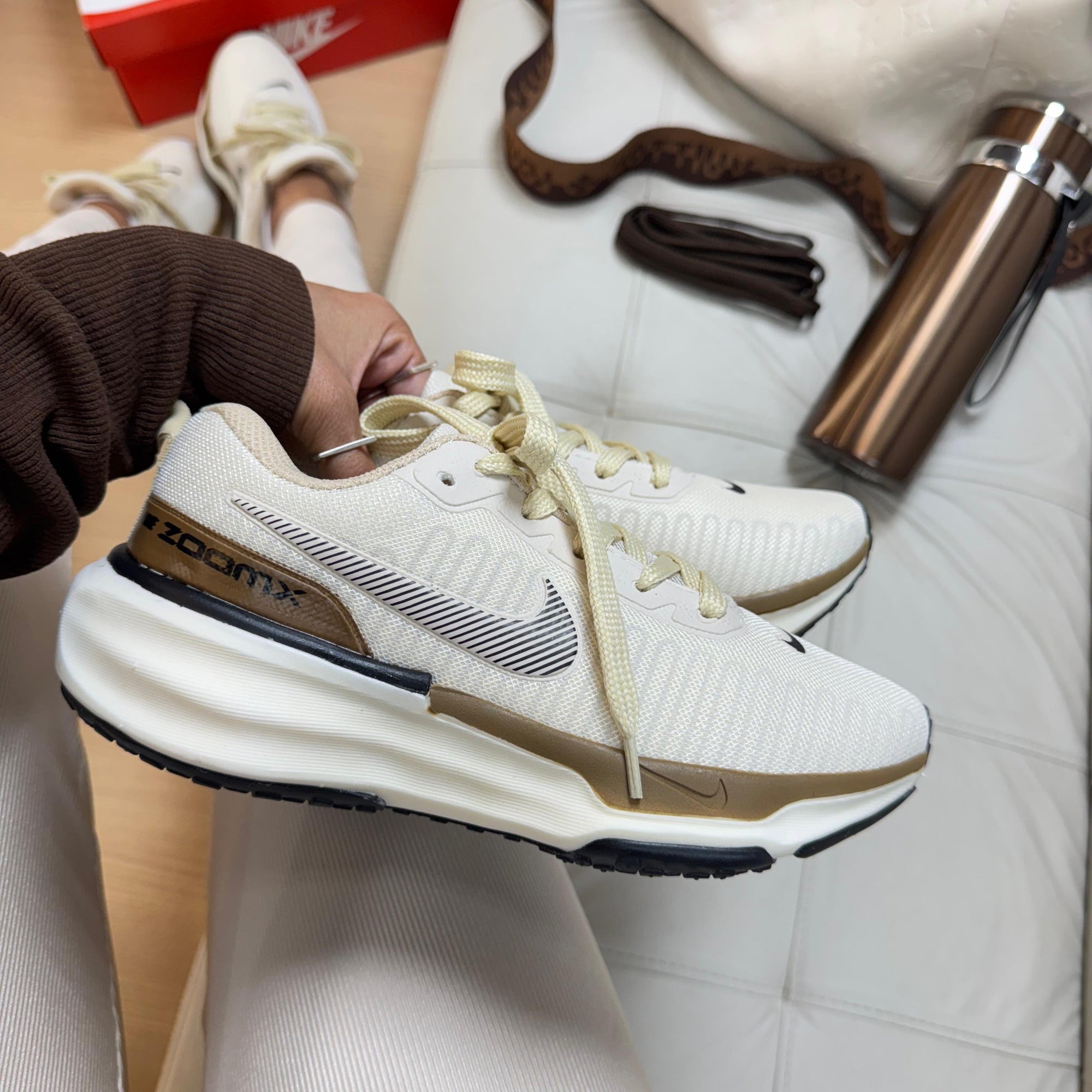 Tênis Zoom Invecible Run - Premium