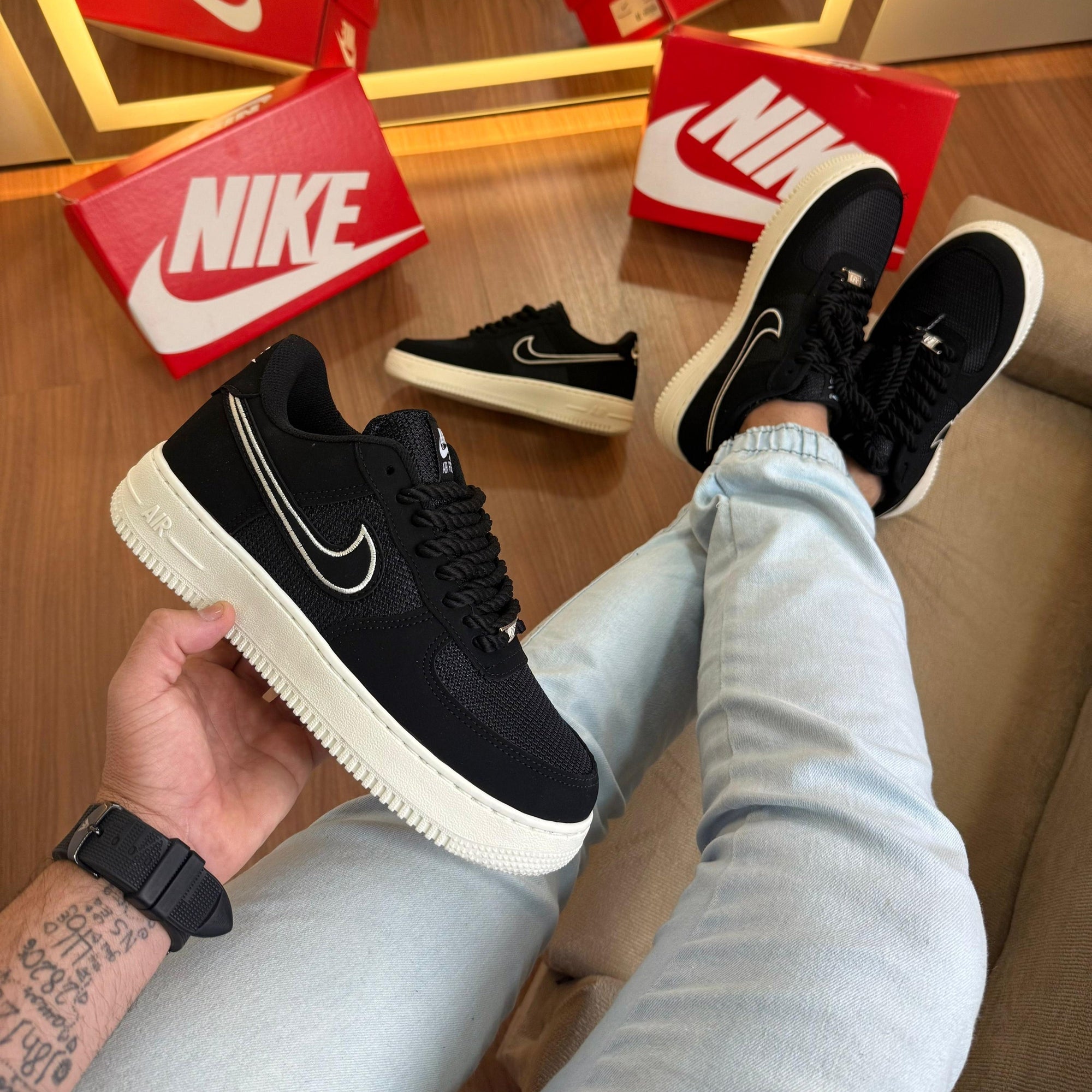 Tênis Air Force GS - Premium