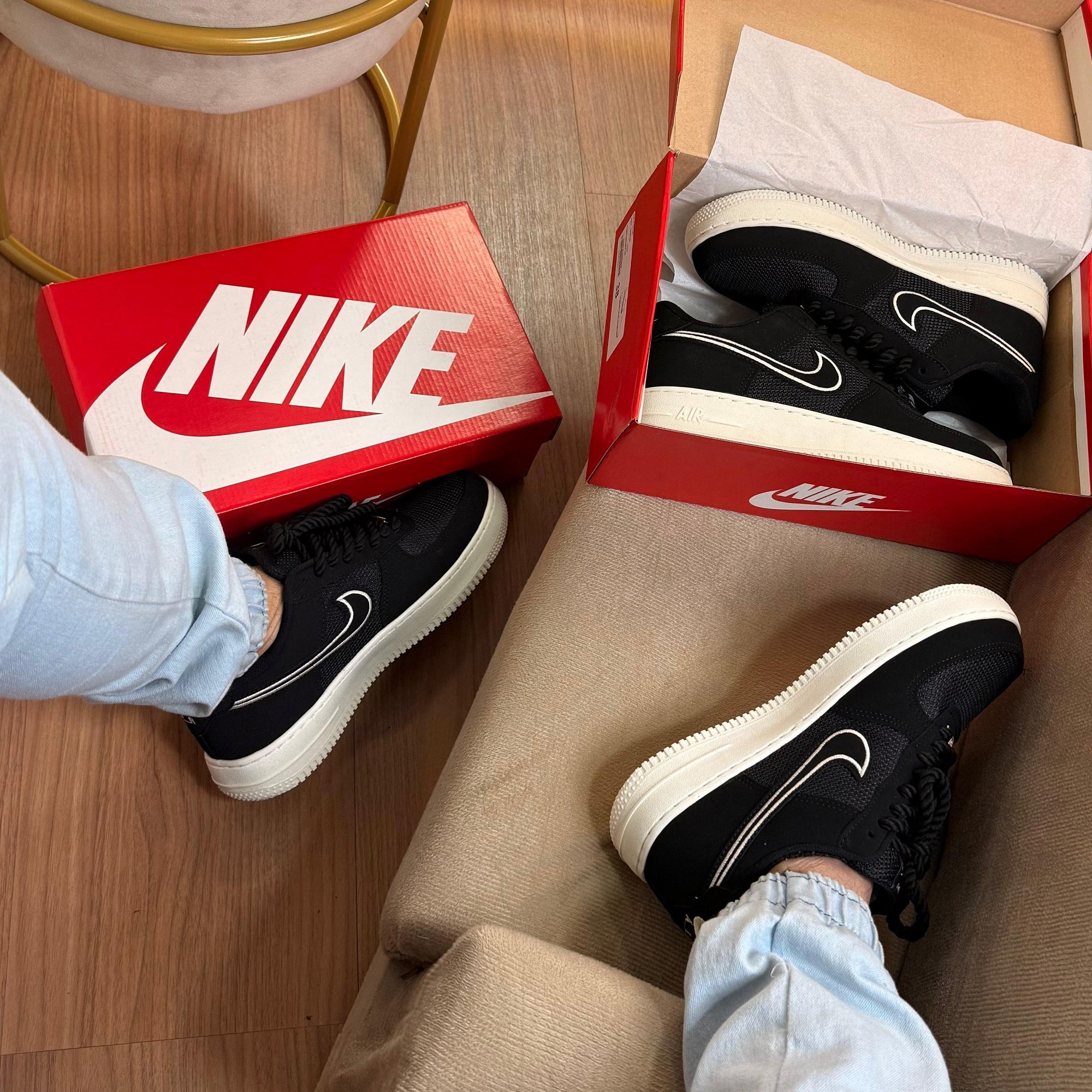 Tênis Air Force GS - Premium