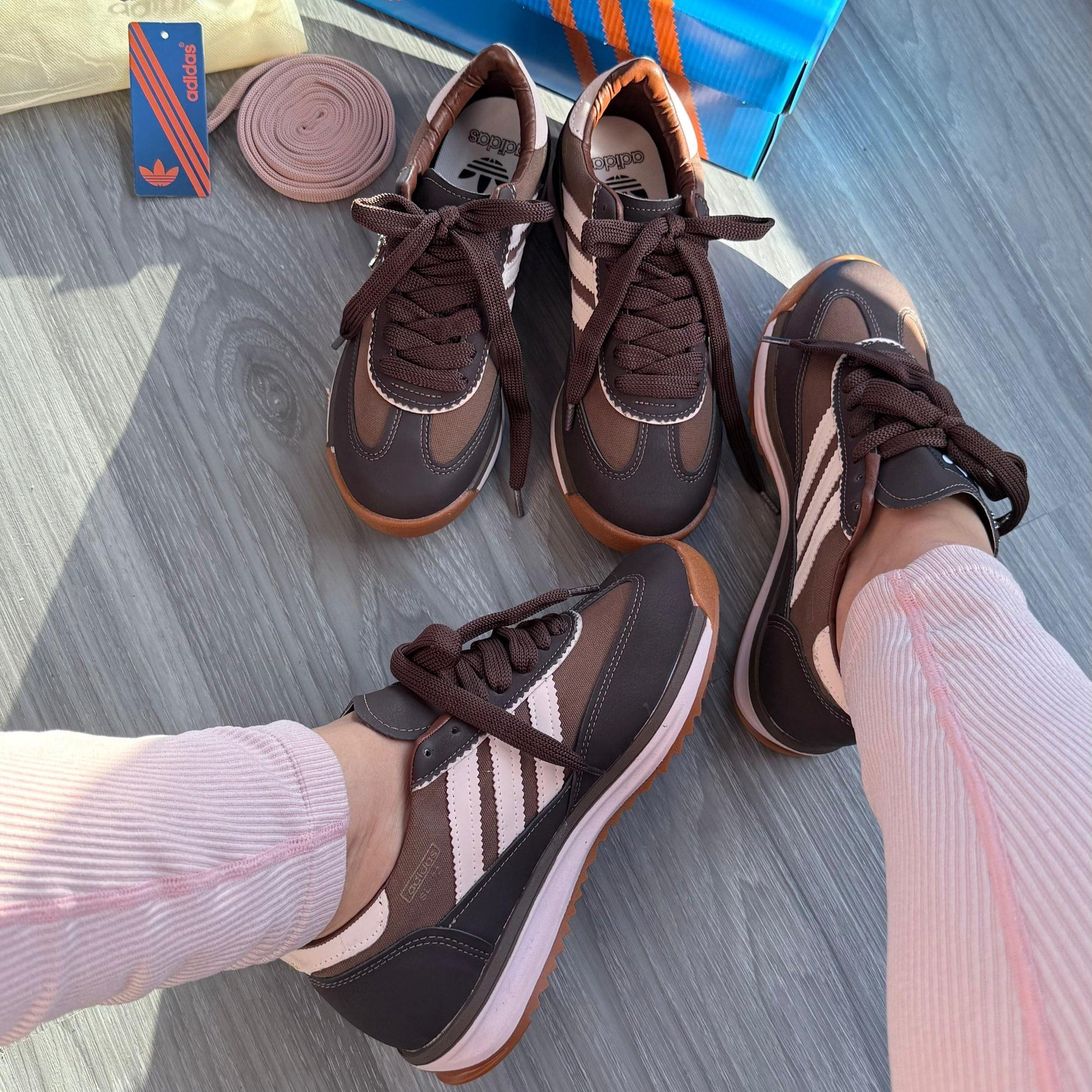 Tênis Adidas SL 72 Collors - Premium