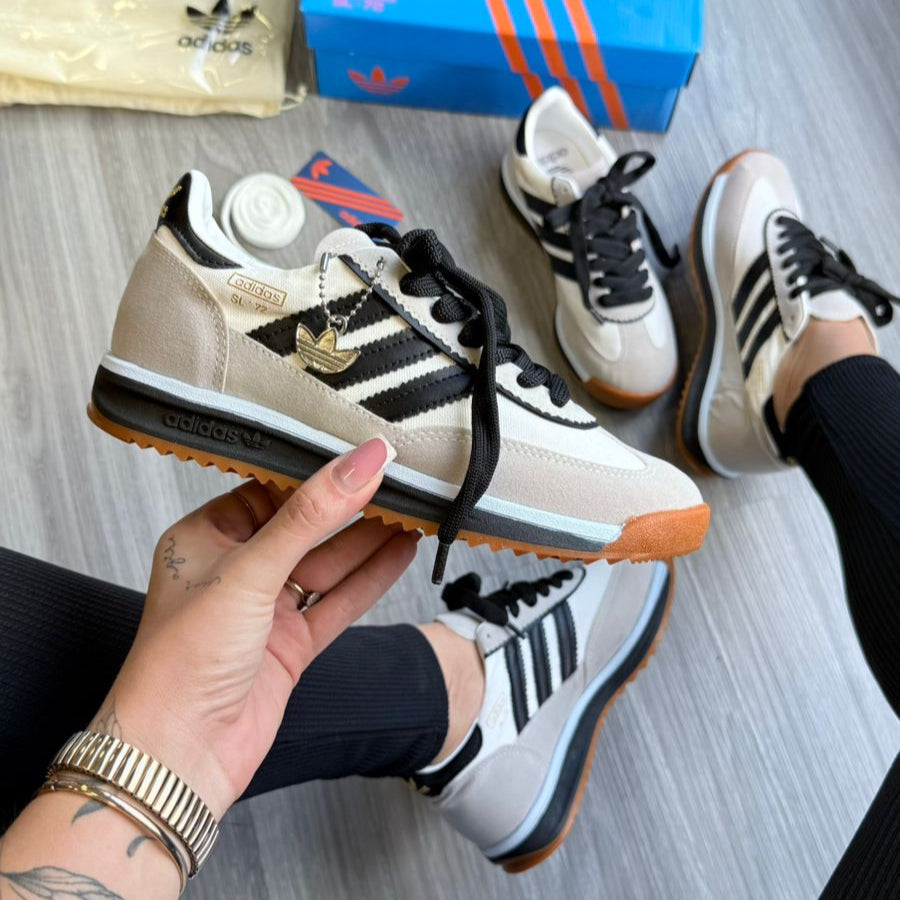 Tênis Adidas SL 72 Collors - Premium