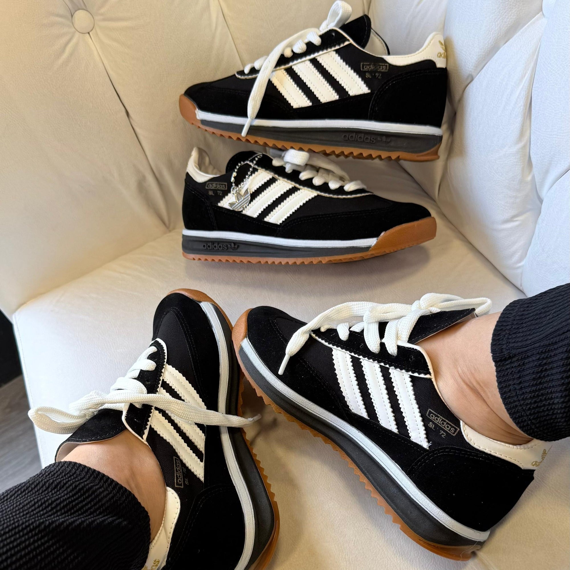 Tênis Adidas SL 72 Collors - Premium