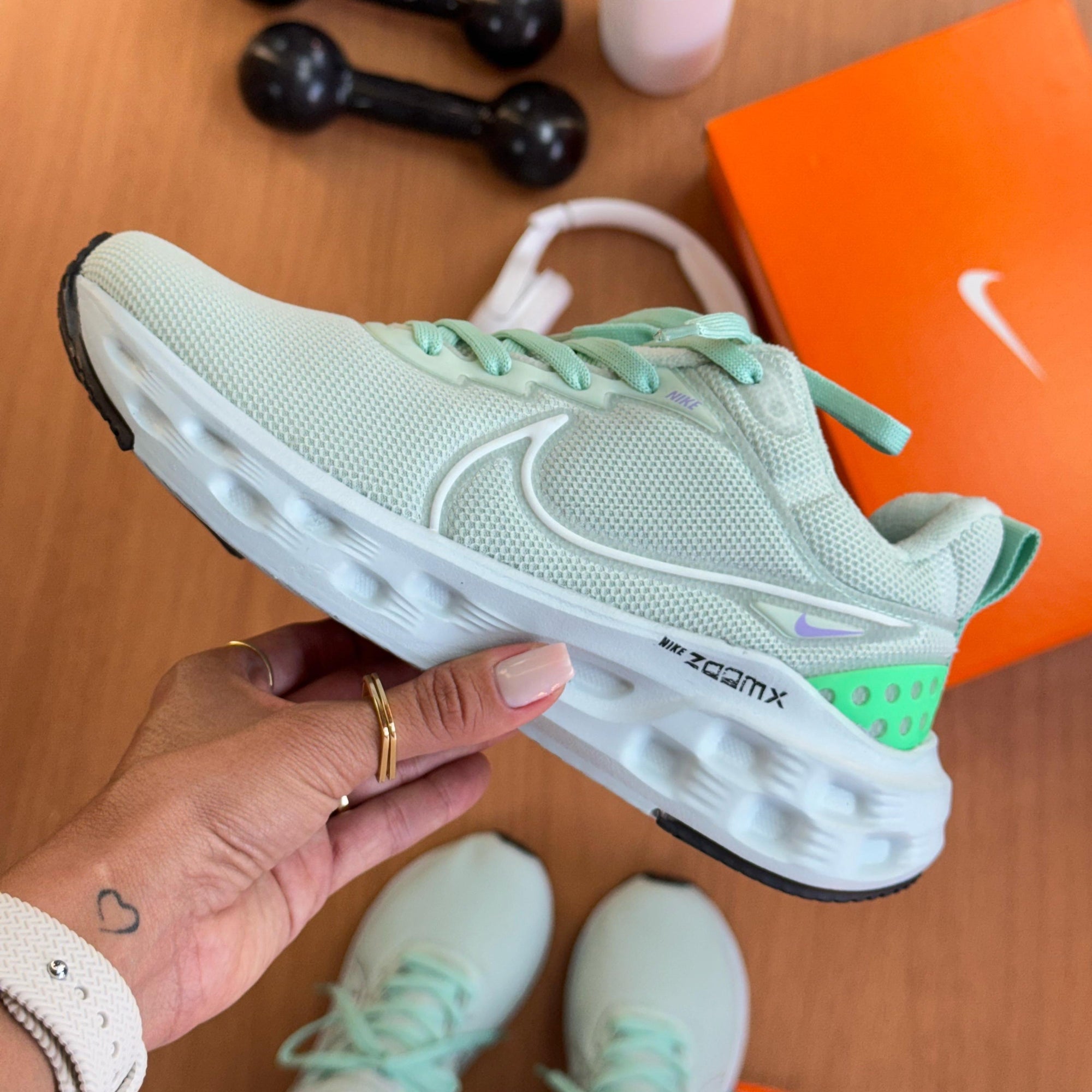 Tênis Zoomx React - Premium