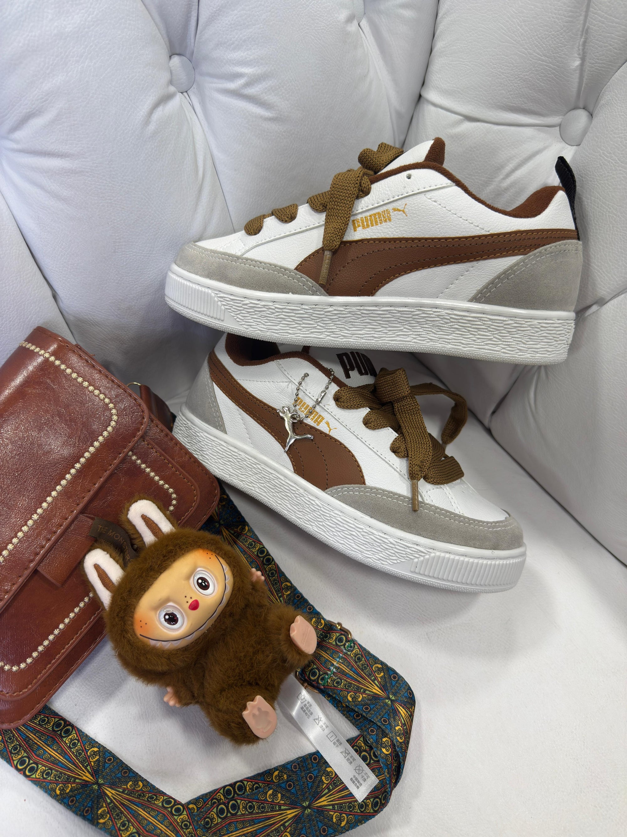 Tênis Puma Park Lifestyle - Premium