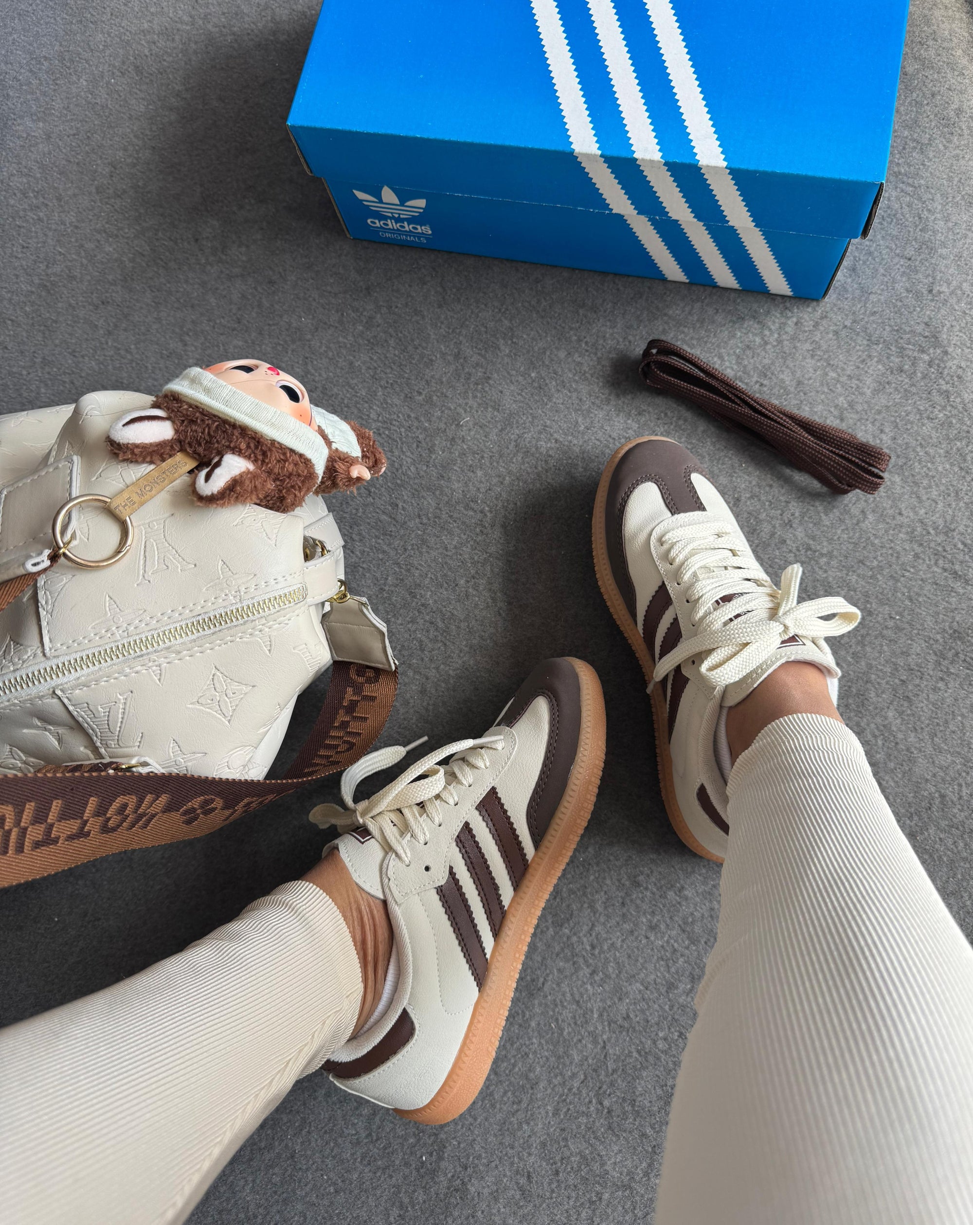 Tênis Adidas Samba OG | Premium