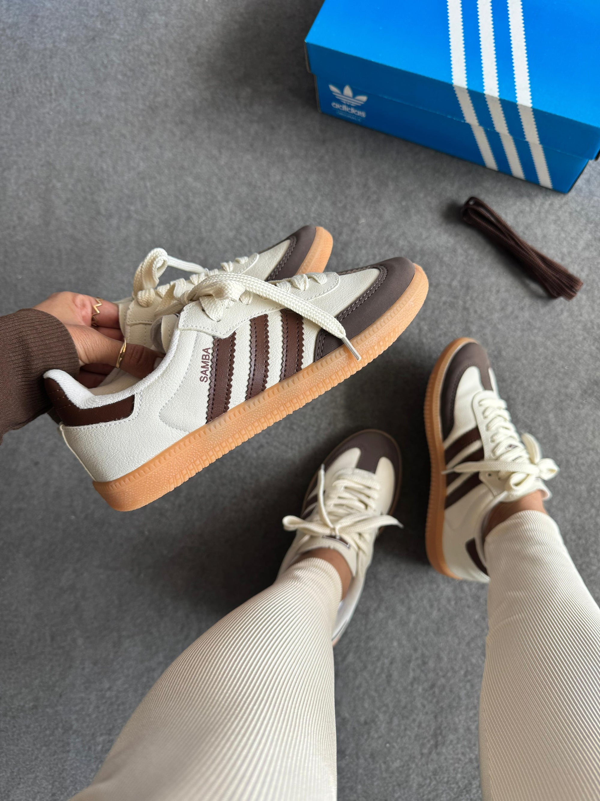 Tênis Adidas Samba OG | Premium