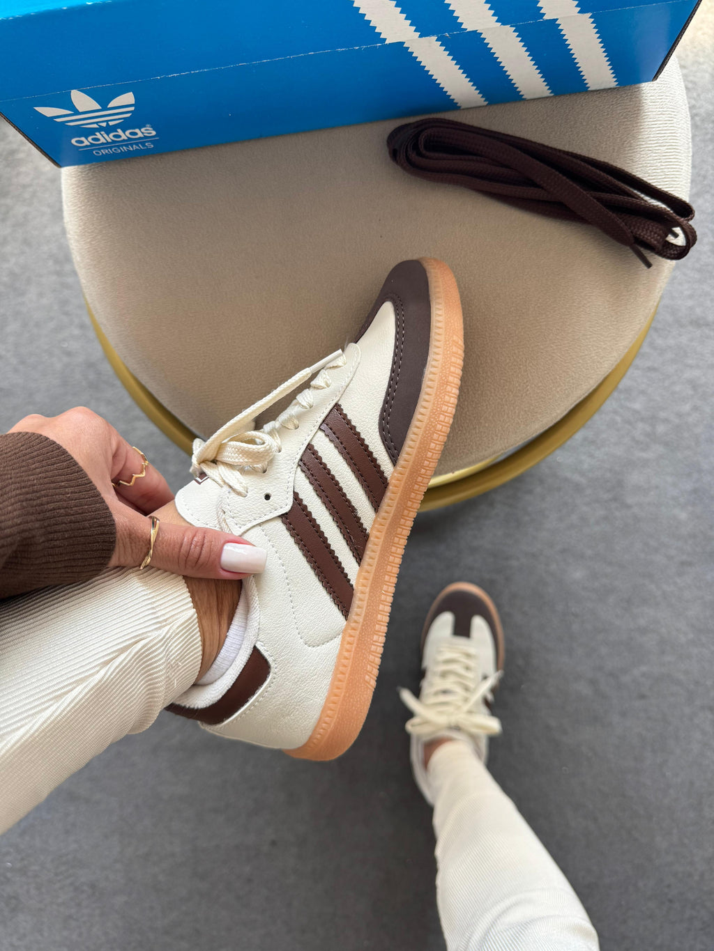 Tênis Adidas Samba OG | Premium