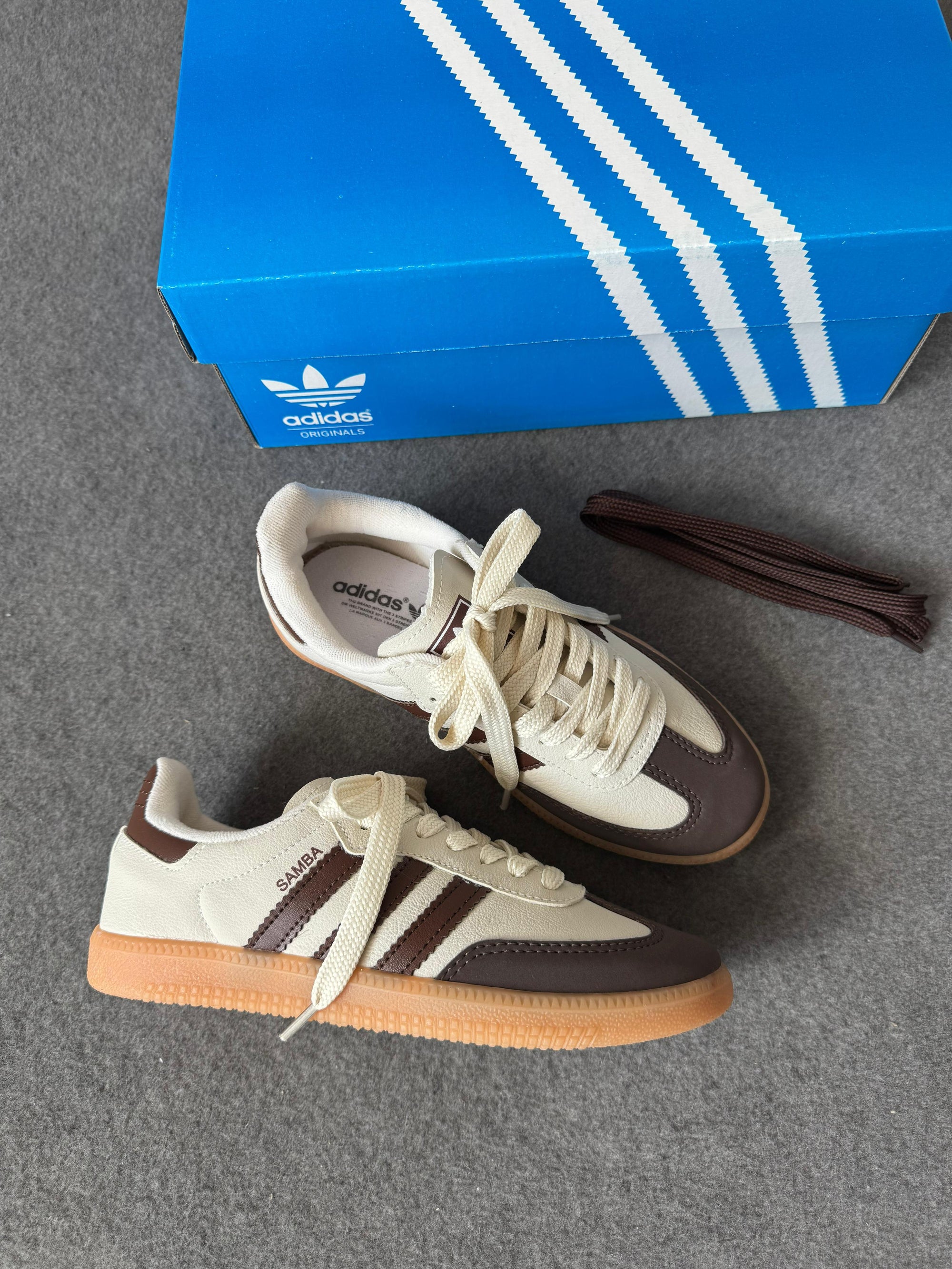 Tênis Adidas Samba OG | Premium
