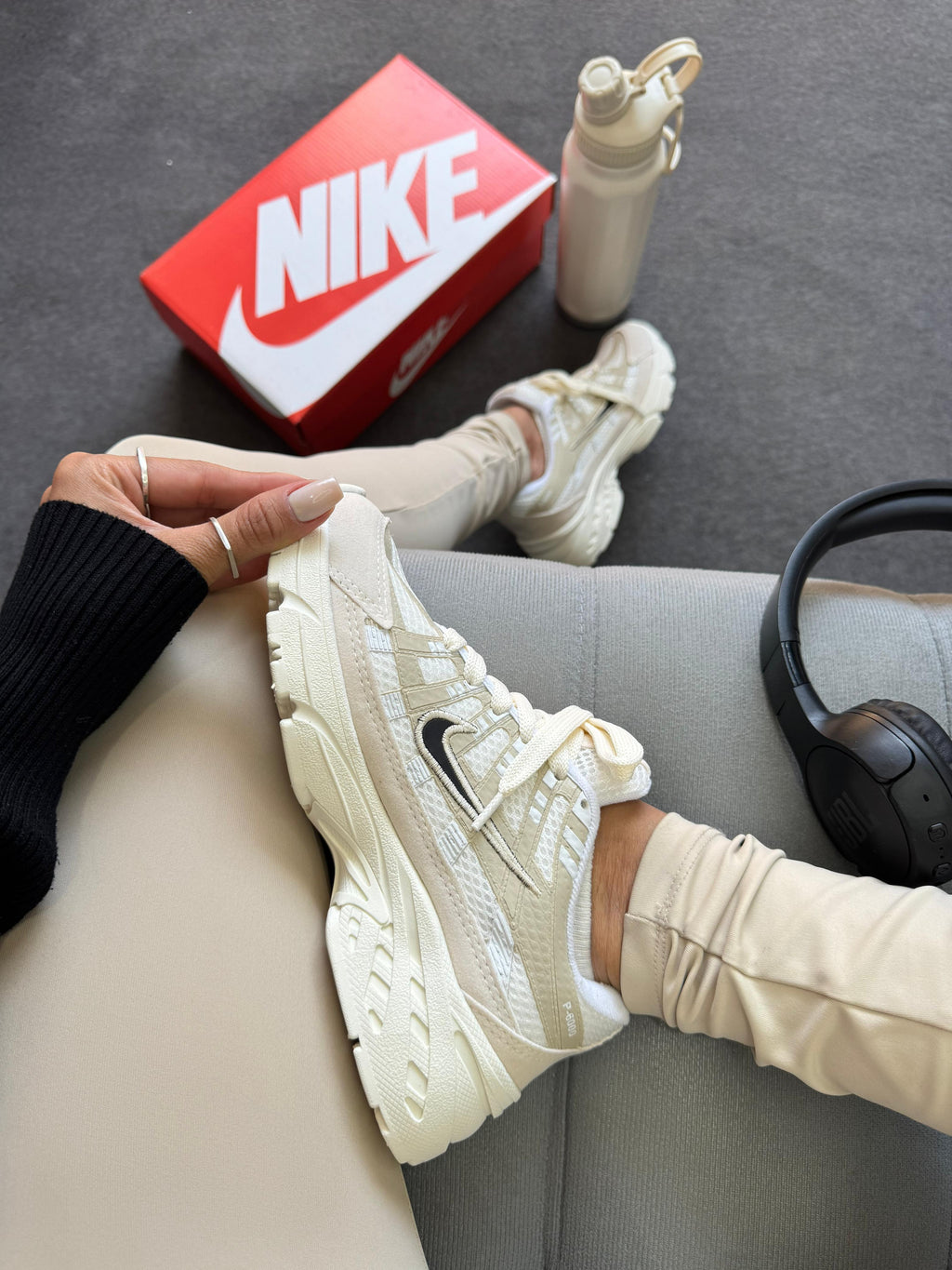 Tênis NK P-6000 - Premium