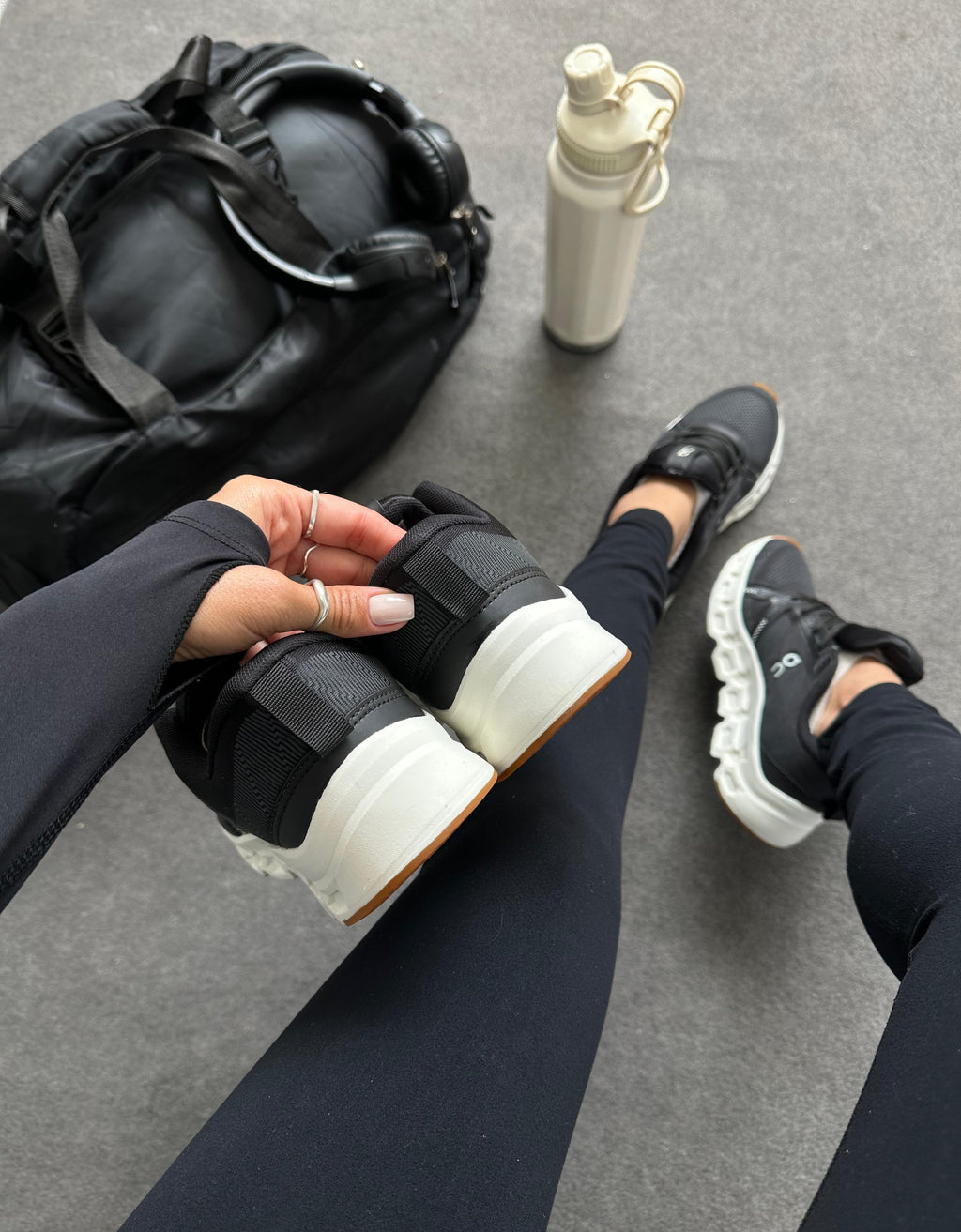 Tênis On Cloud Surfer Max | Premium