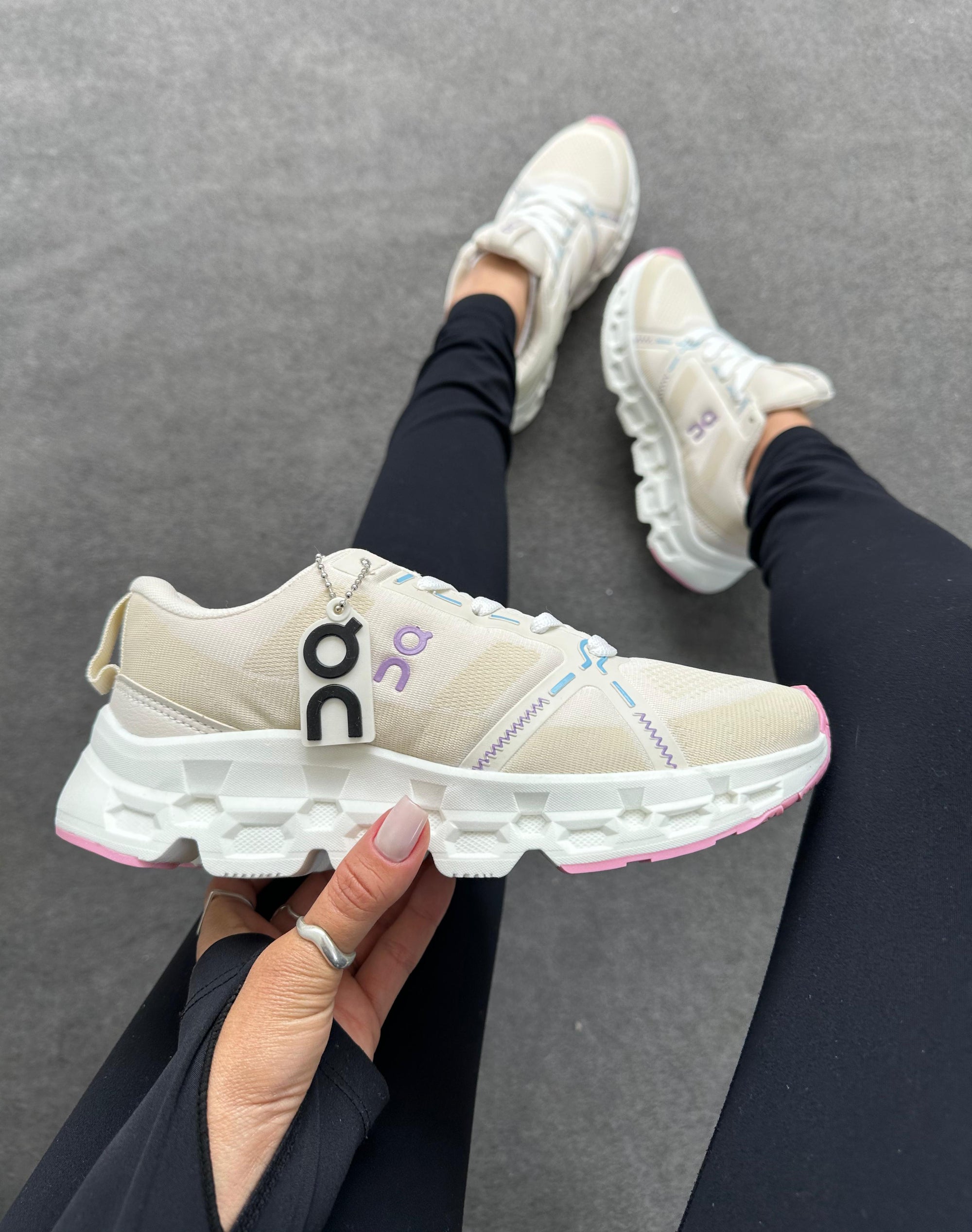 Tênis On Cloud Surfer Max | Premium