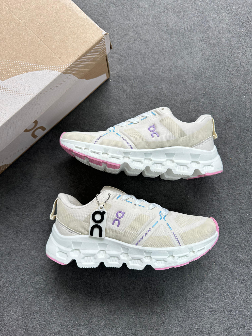 Tênis On Cloud Surfer Max | Premium