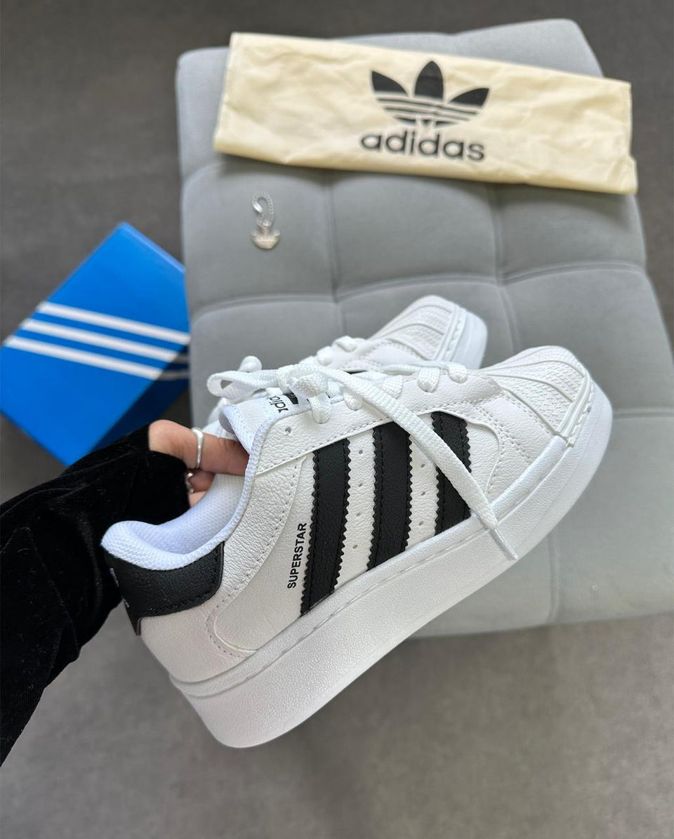 Tênis Super Star Plataforma | Premium