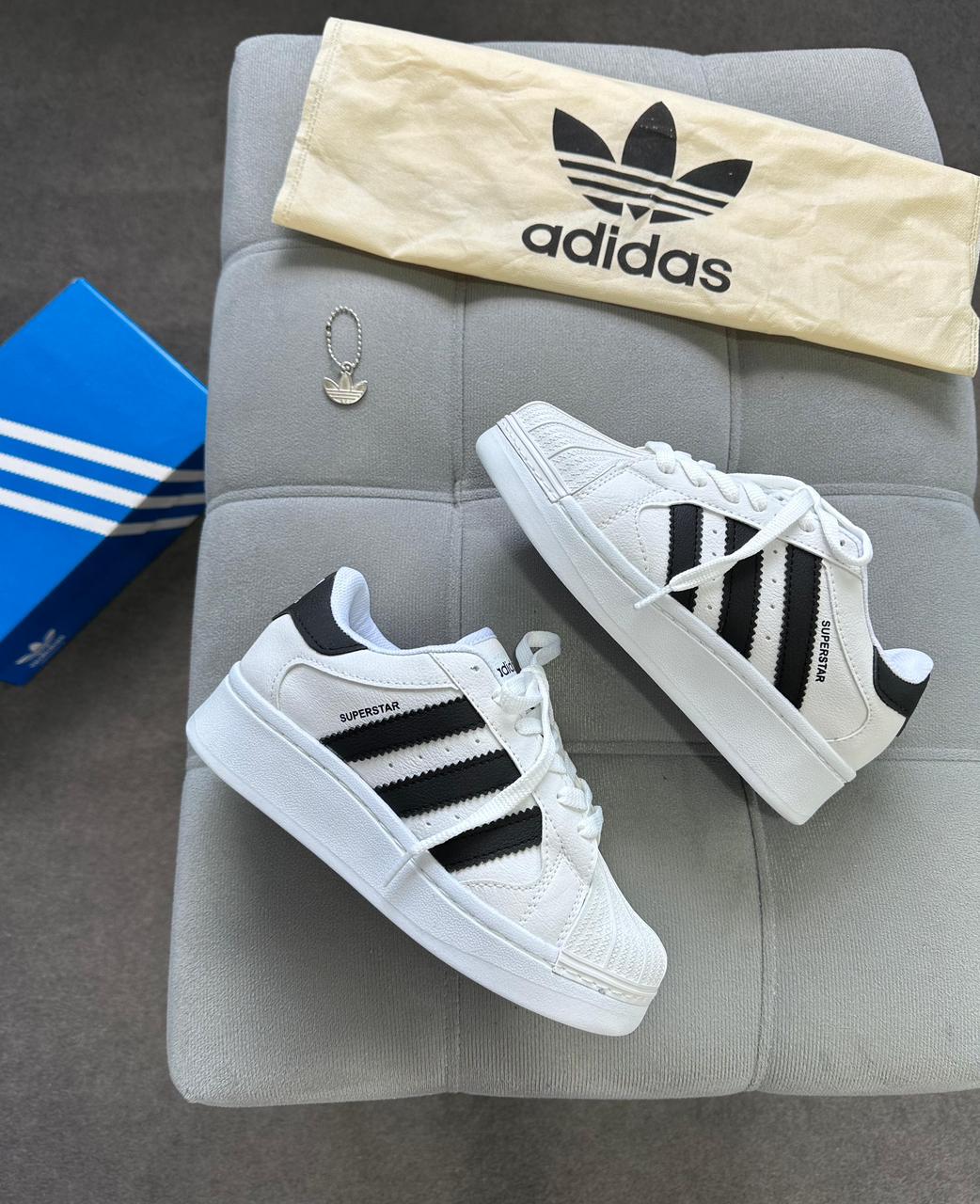 Tênis Super Star Plataforma | Premium