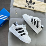 Tênis Super Star Plataforma | Premium