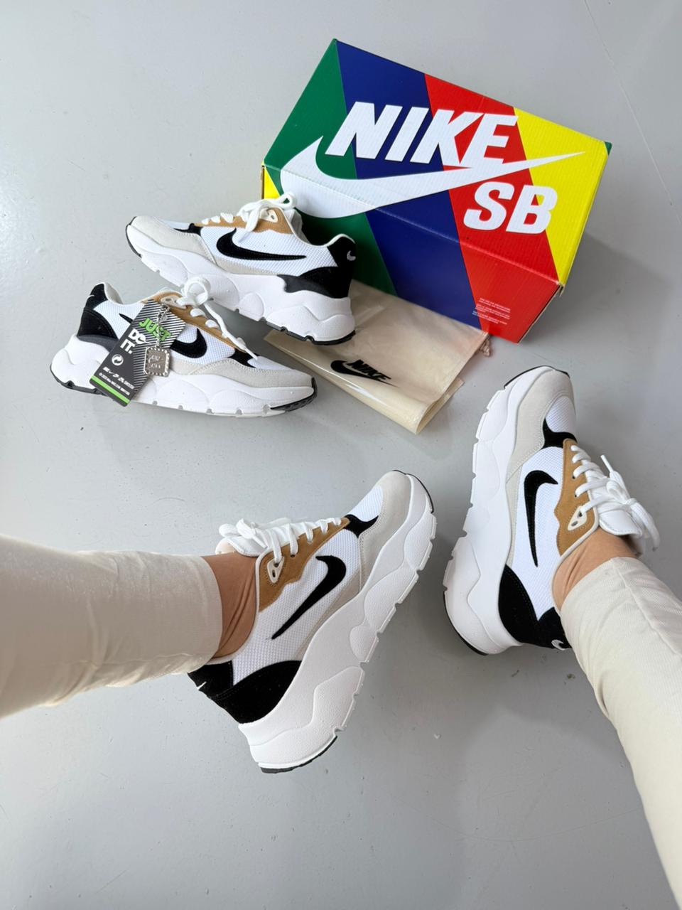 Tênis NK G006 | Premium