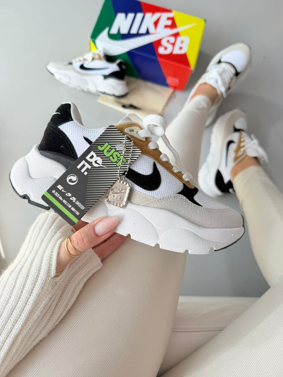 Tênis NK G006 | Premium