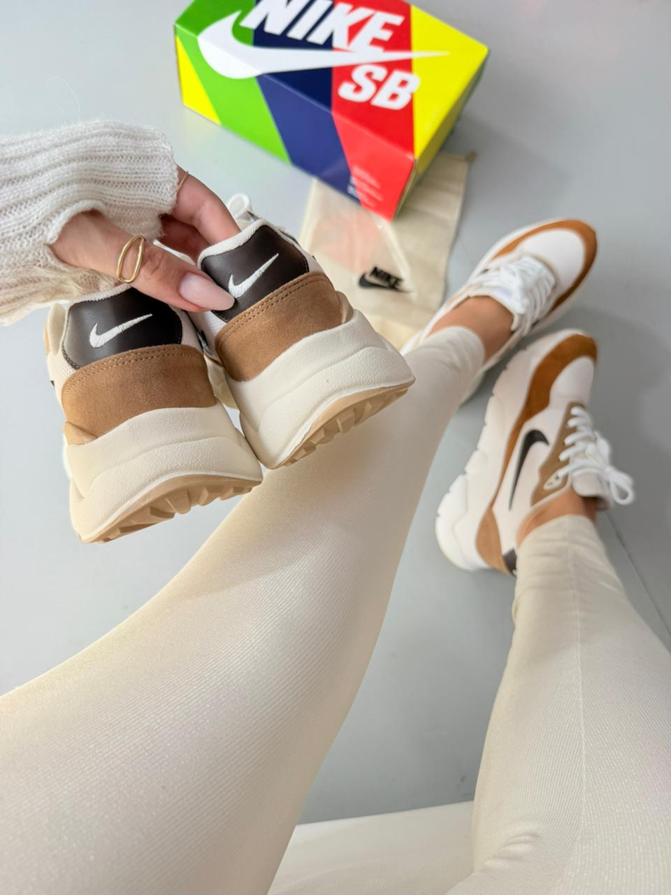 Tênis NK G006 | Premium