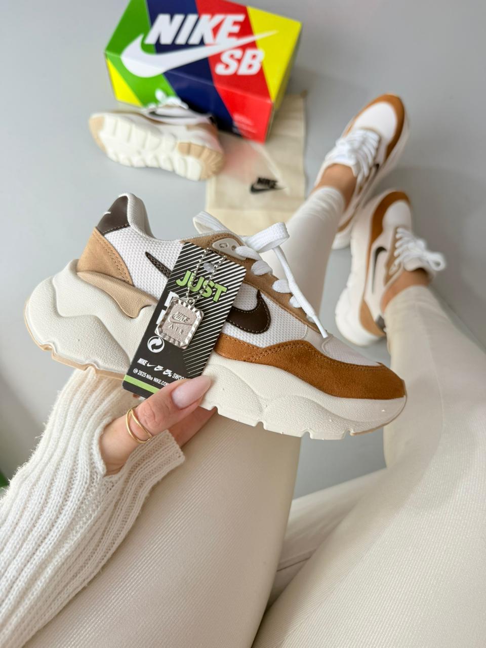 Tênis NK G006 | Premium