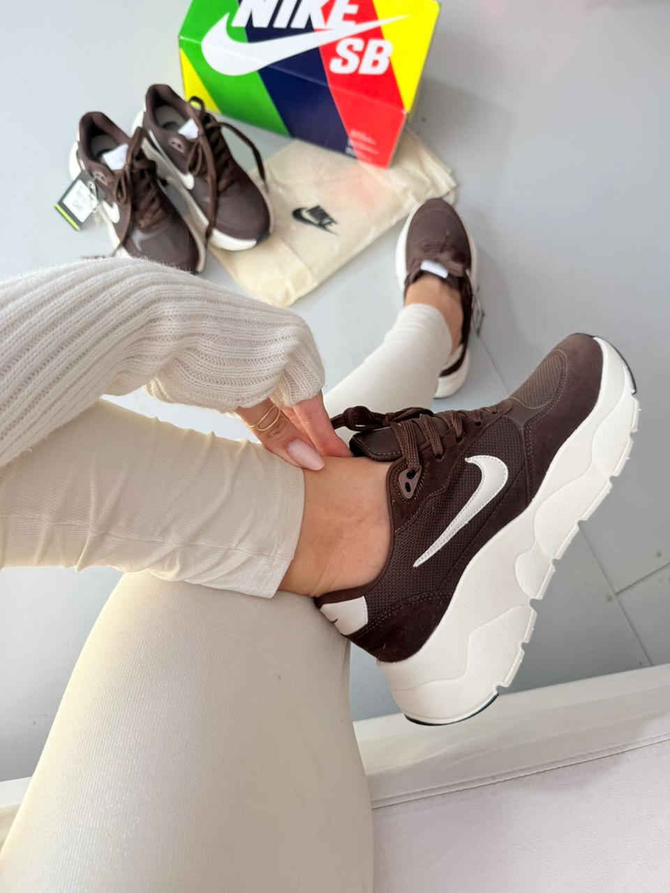 Tênis NK G006 | Premium