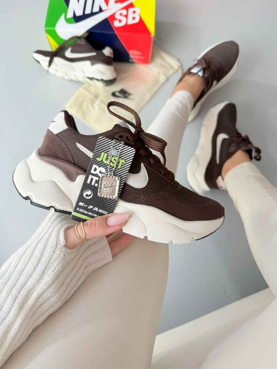 Tênis NK G006 | Premium