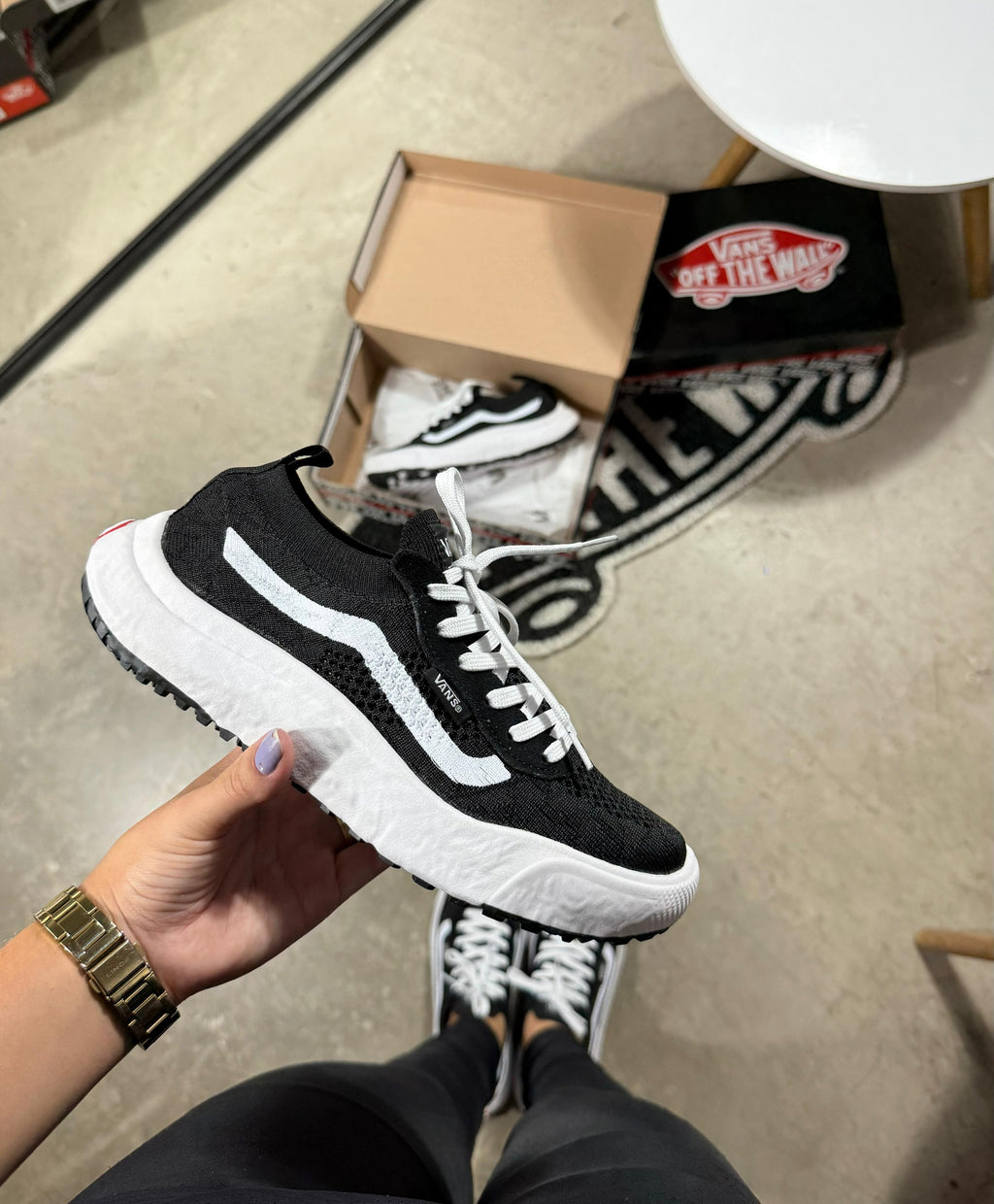 Tênis Ultrarange VR3 | Premium
