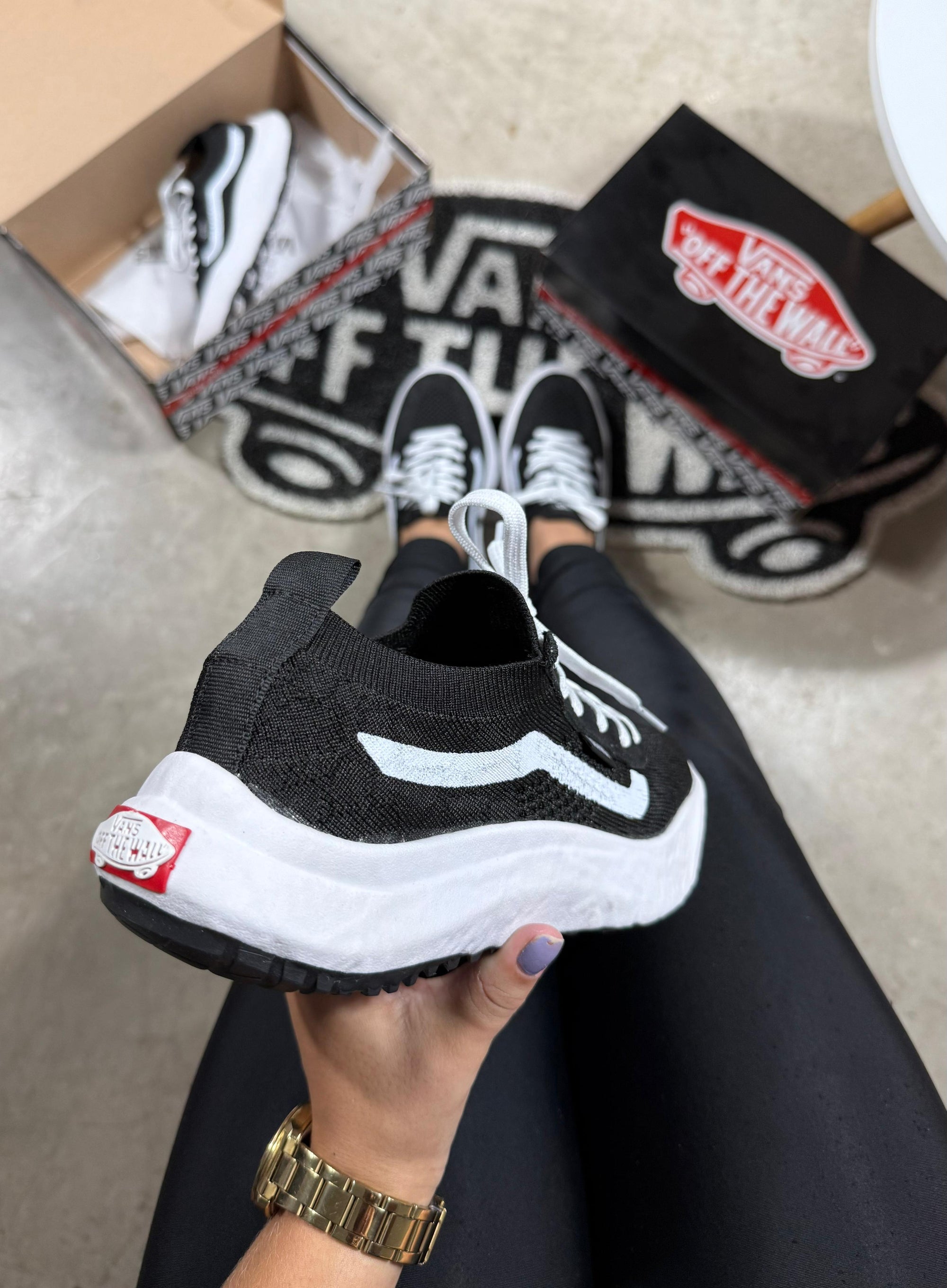 Tênis Ultrarange VR3 | Premium