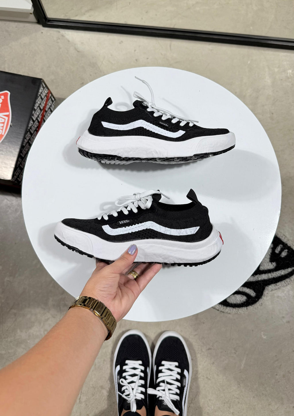 Tênis Ultrarange VR3 | Premium