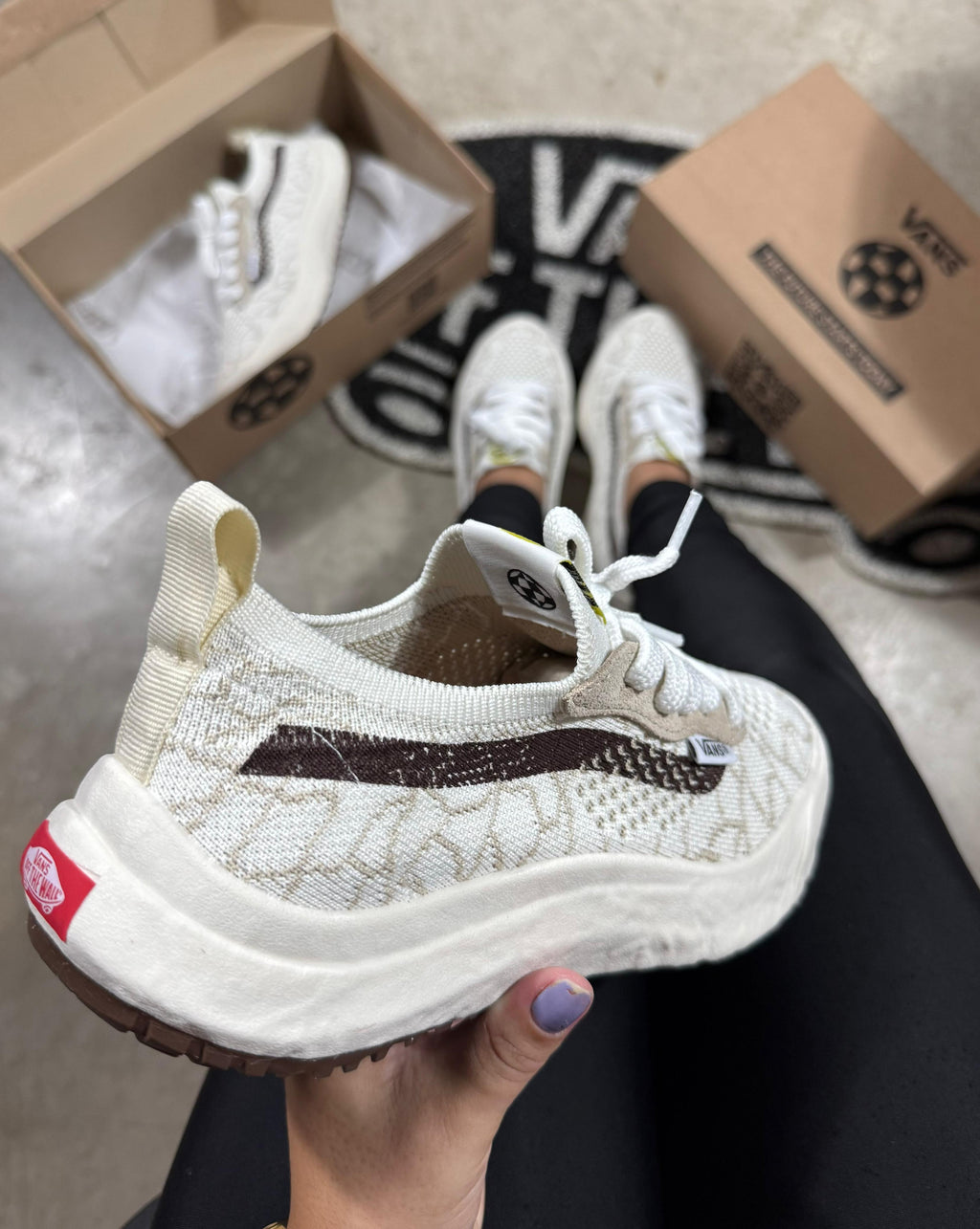 Tênis Ultrarange VR3 | Premium
