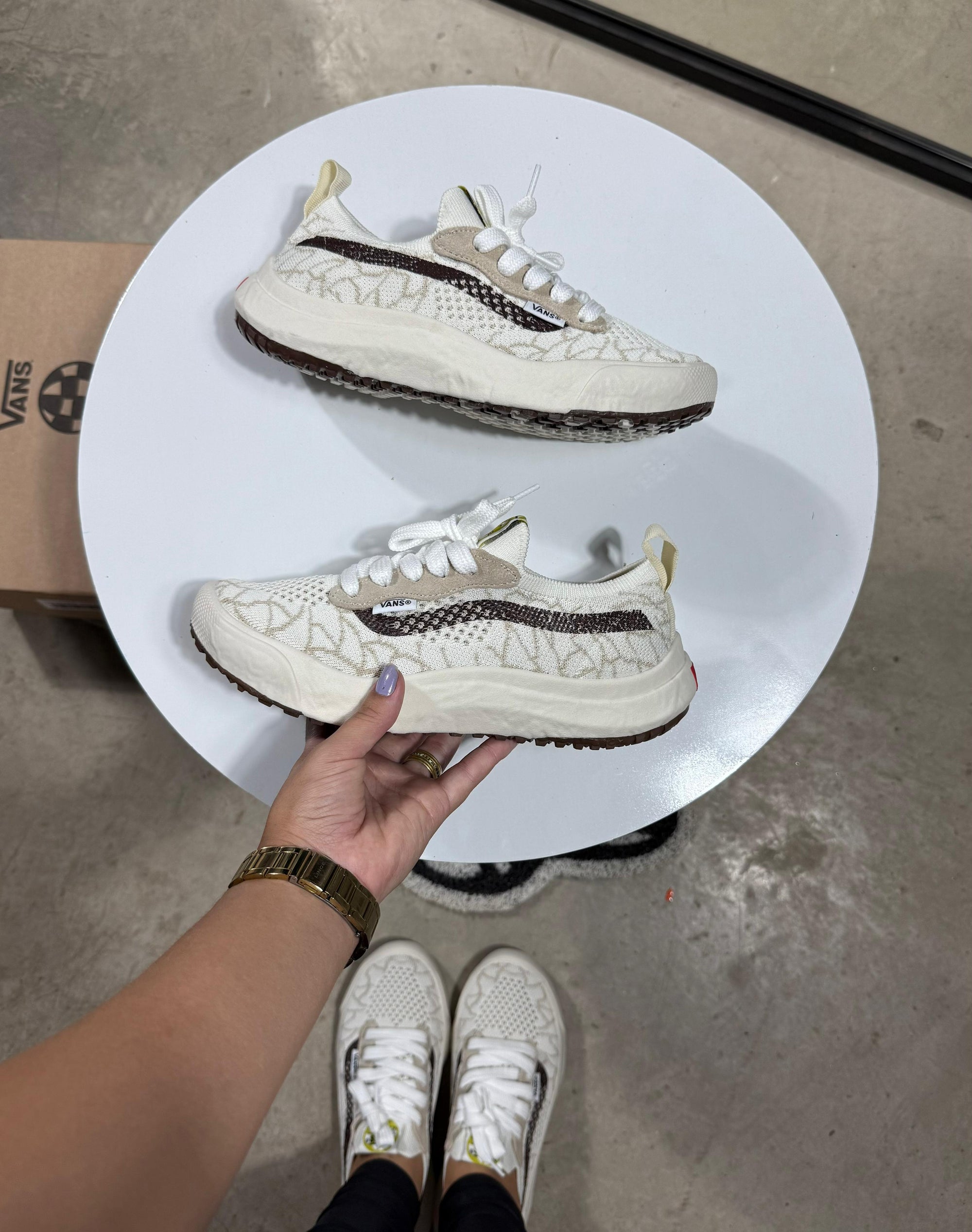 Tênis Ultrarange VR3 | Premium