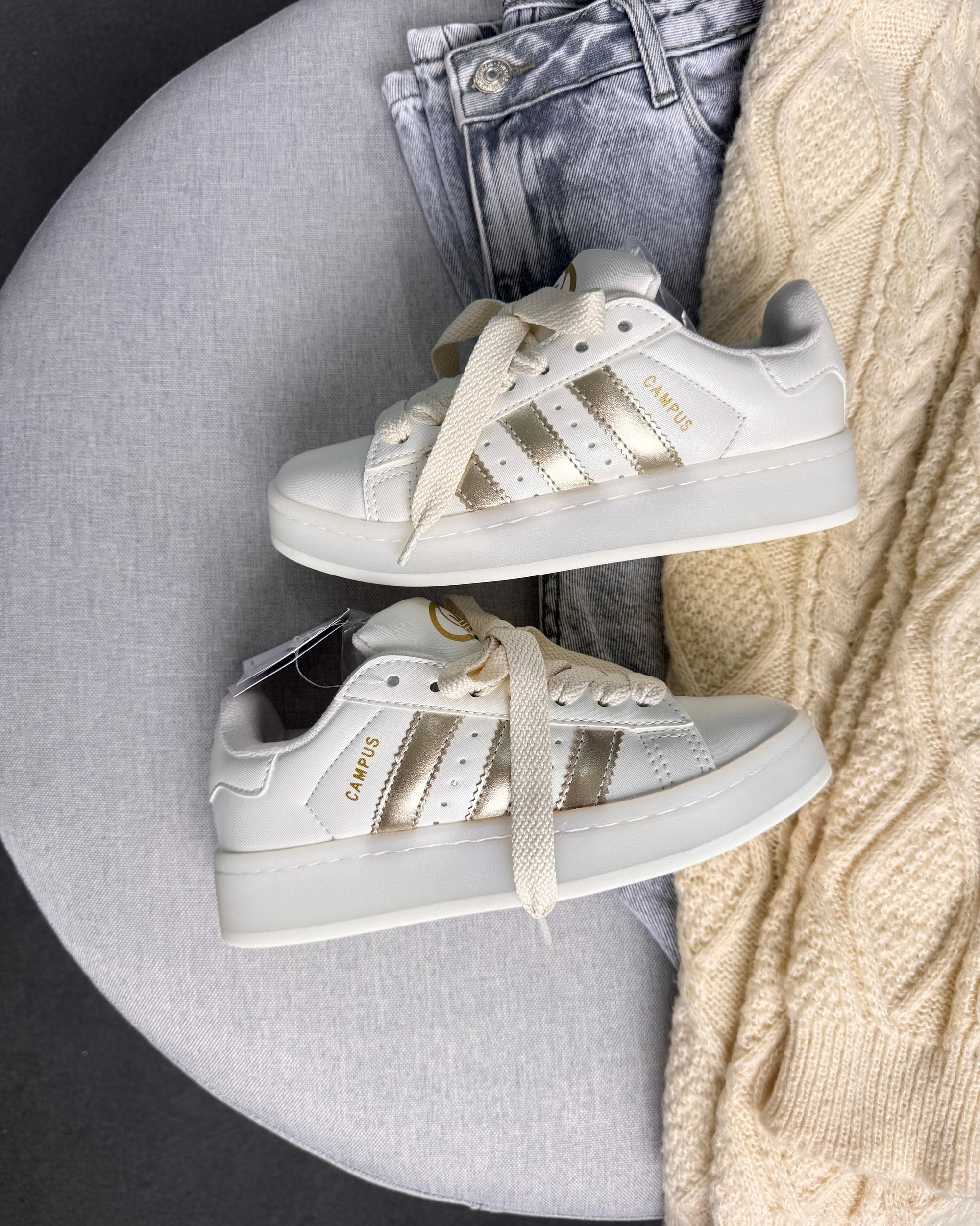 Tênis Campus Réveillon - Premium