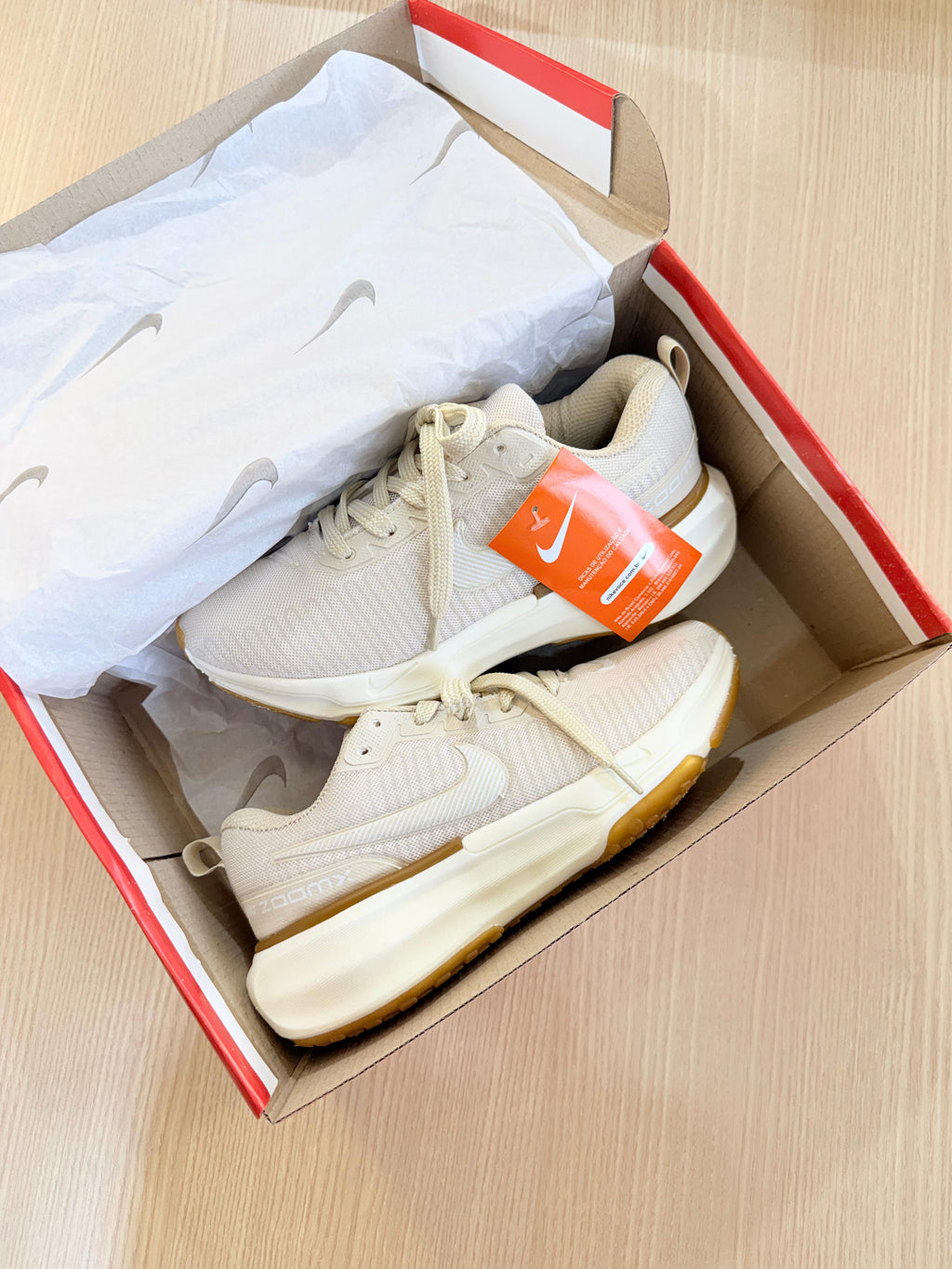 Tênis Nike Zoom MX | Premium