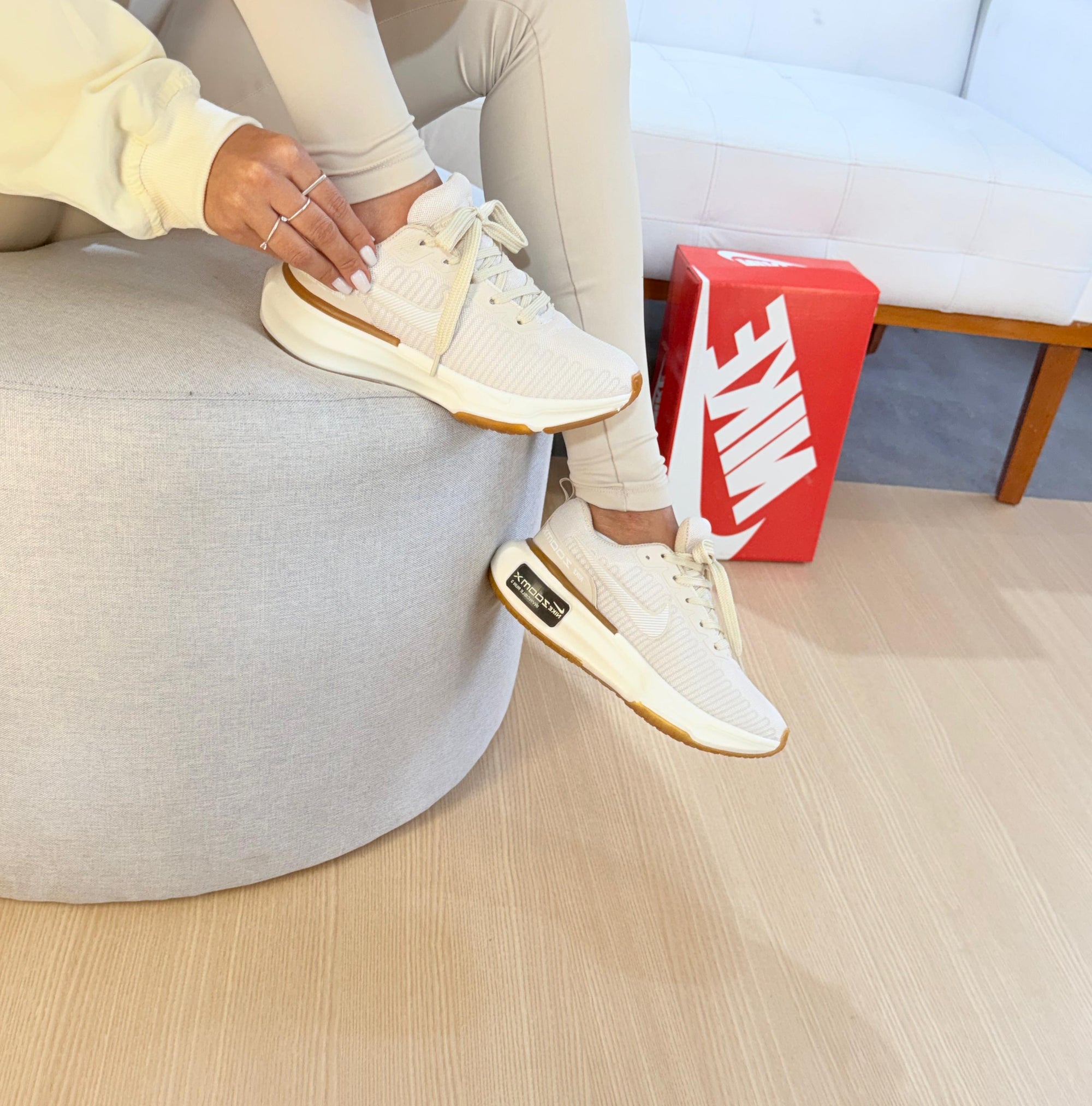 Tênis Nike Zoom MX | Premium