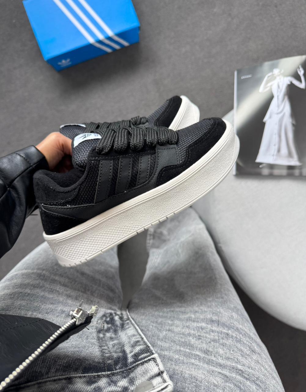 Tênis Fórum Low Plataforma | Premium