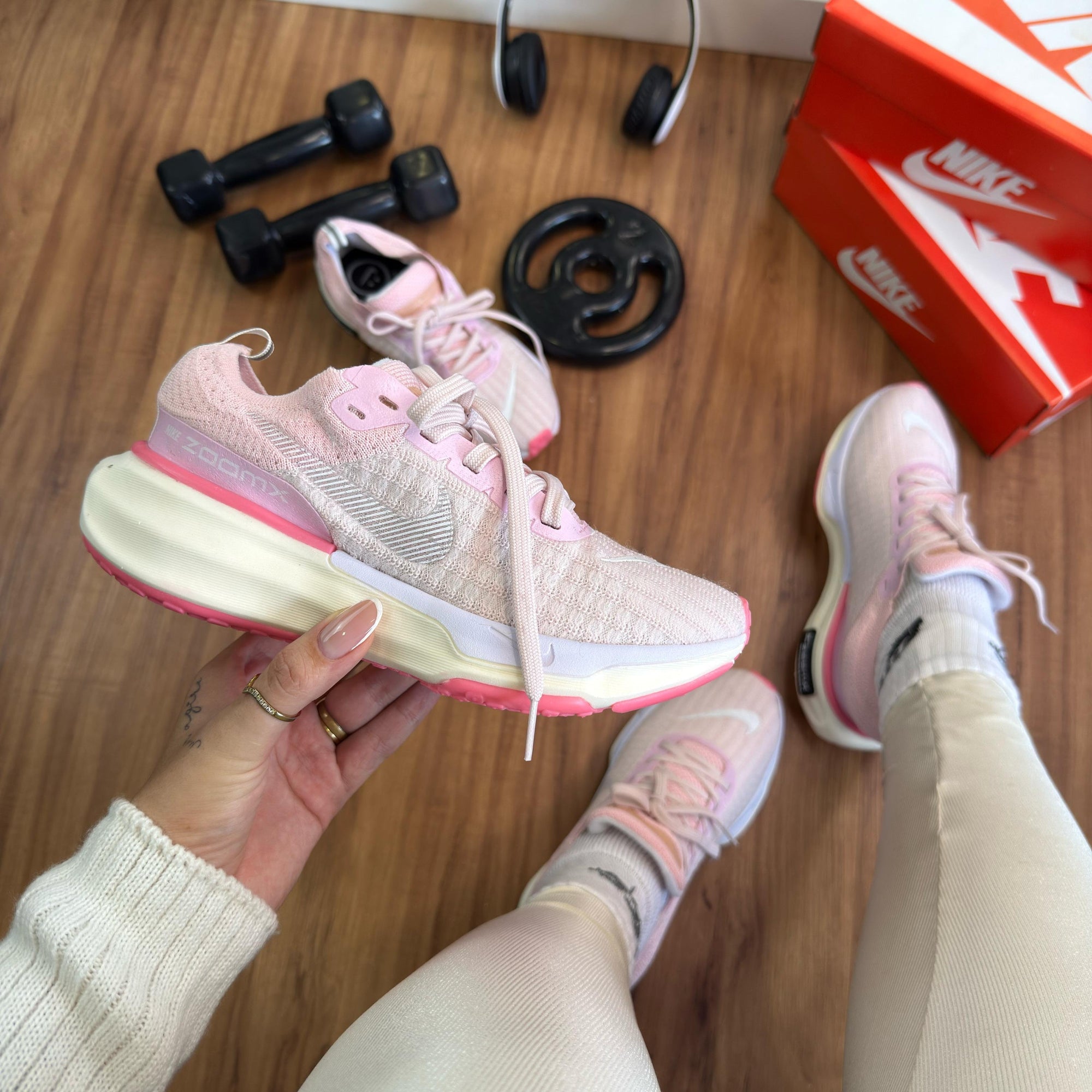 Tênis Zoomx - Premium