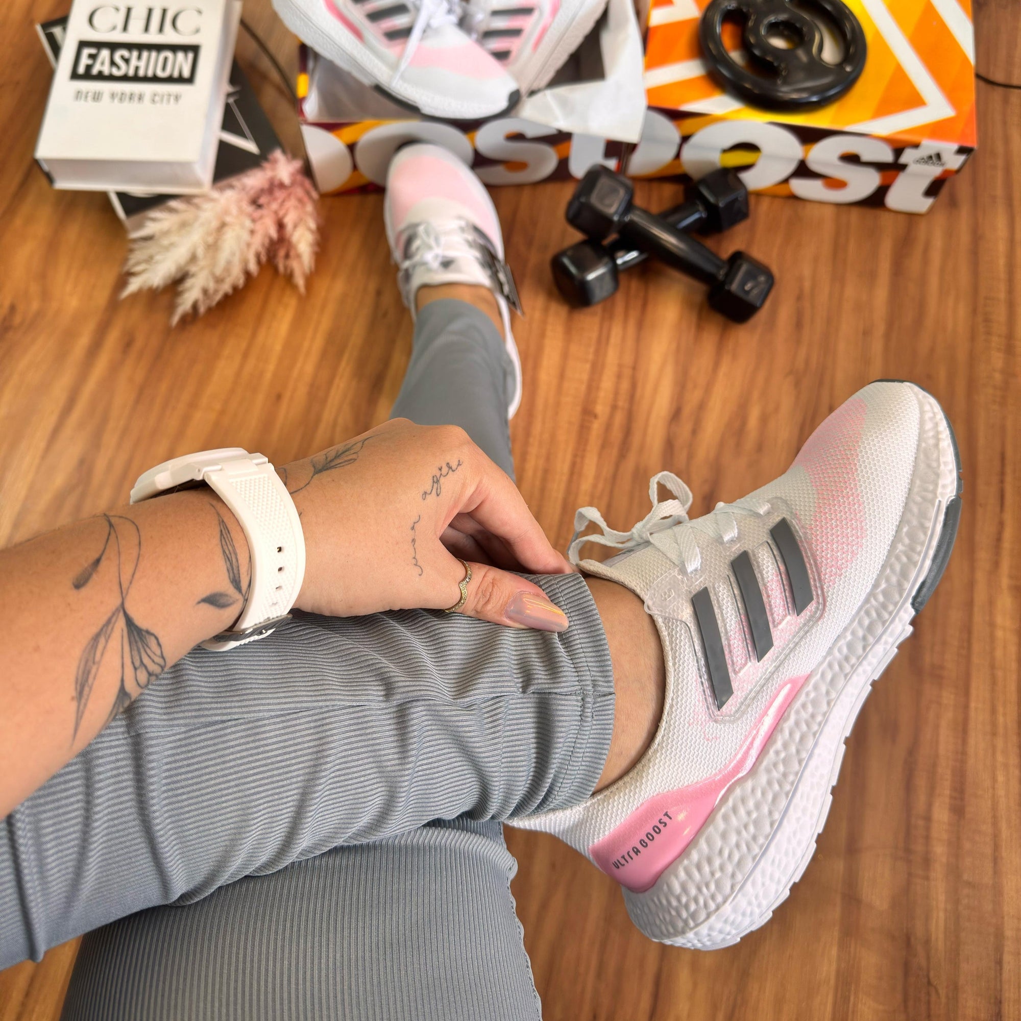 Tênis Adidas Ultra Boost - Premium