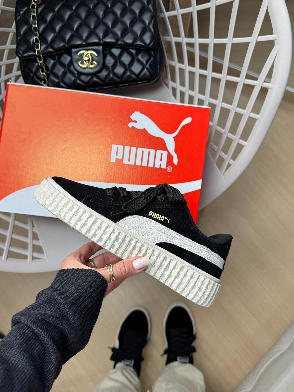 Tênis Puma Suede Premium