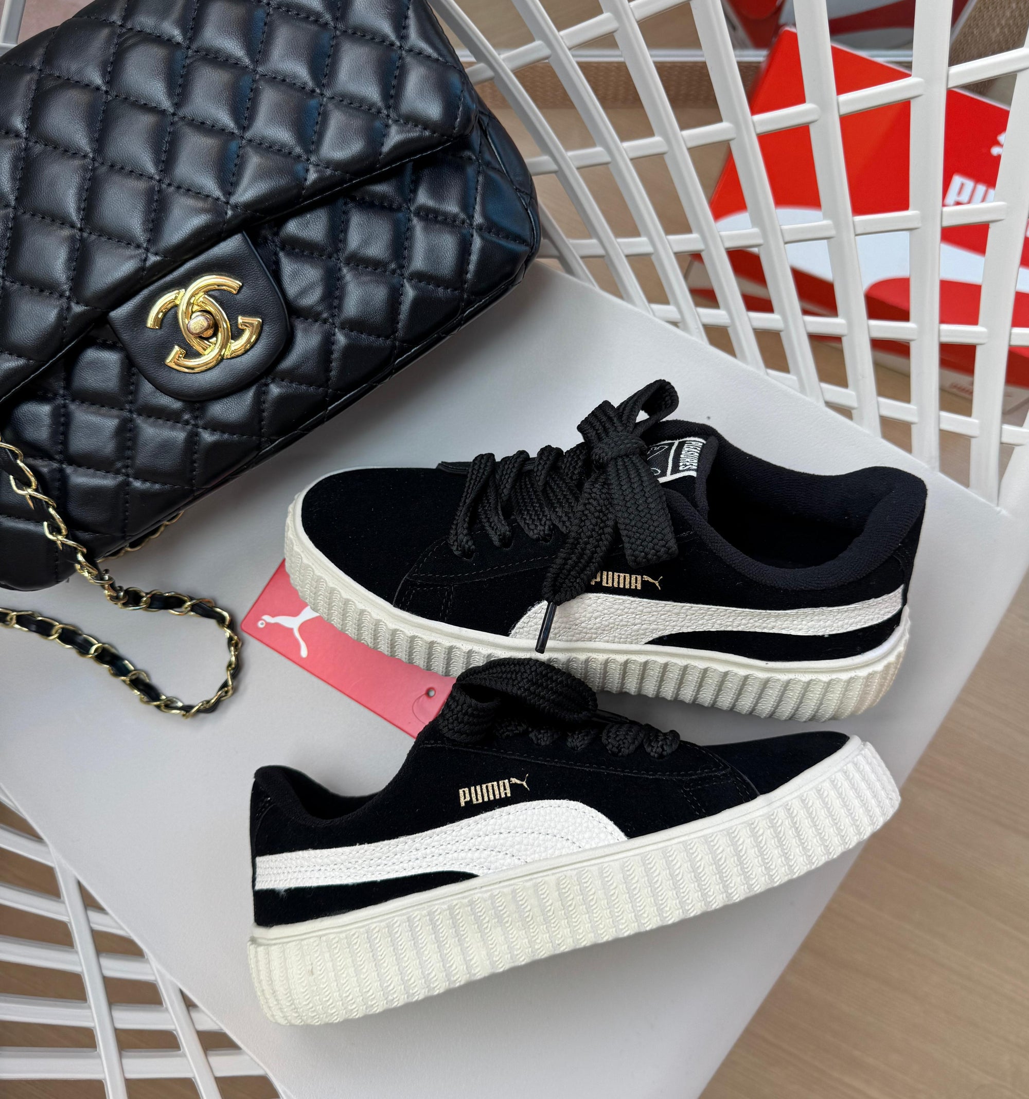 Tênis Puma Suede Premium