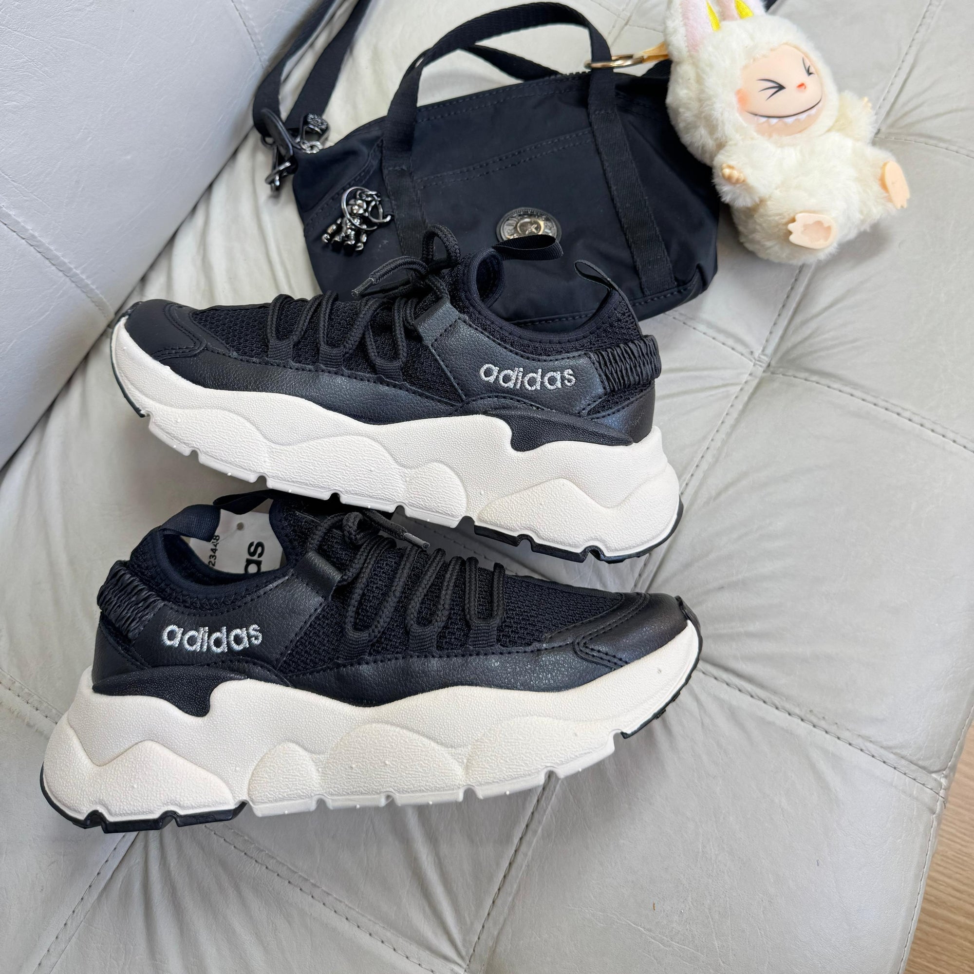 Tênis Adidas Sport Femme - Premium