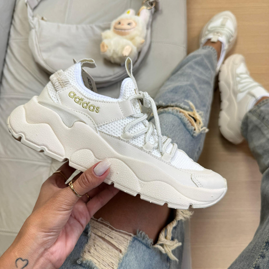 Tênis Adidas Sport Femme - Premium