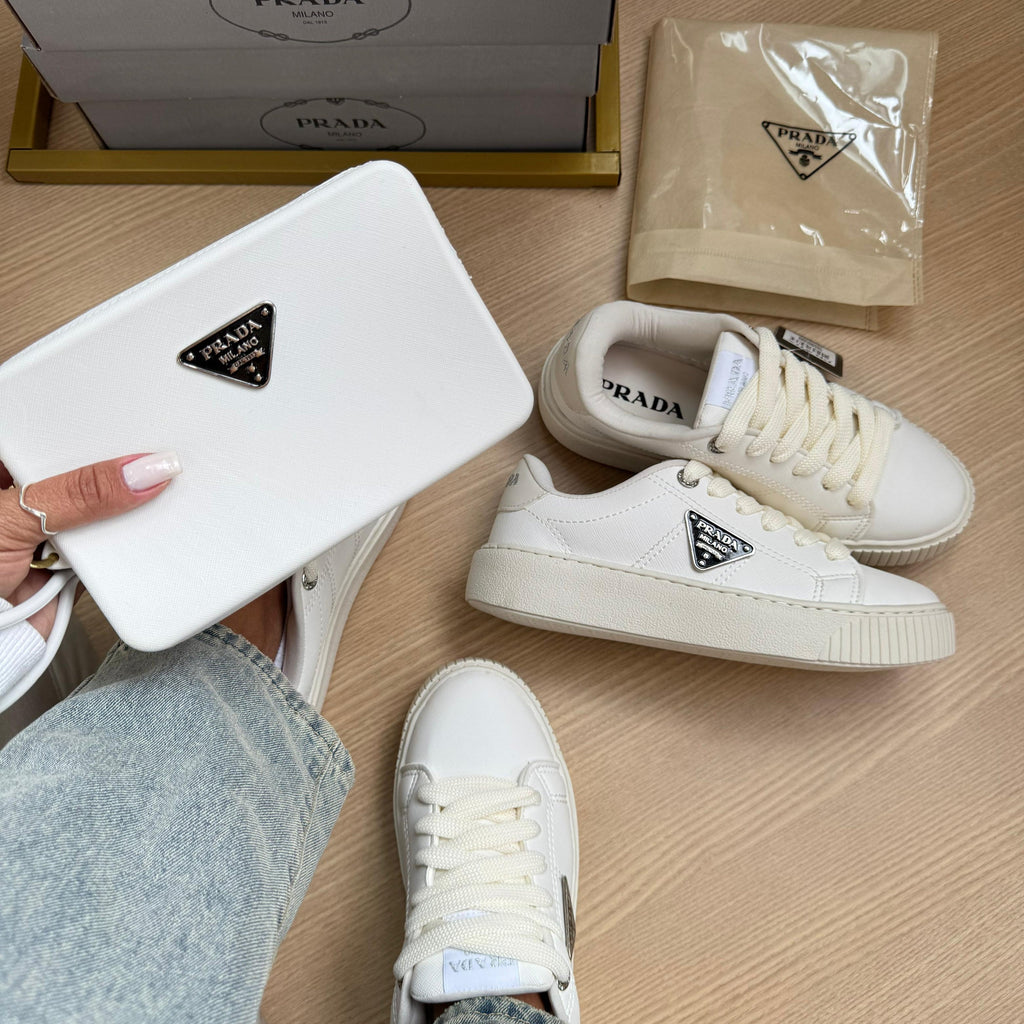 KIT Tênis + Bolsa Milano (Edição Limitada)